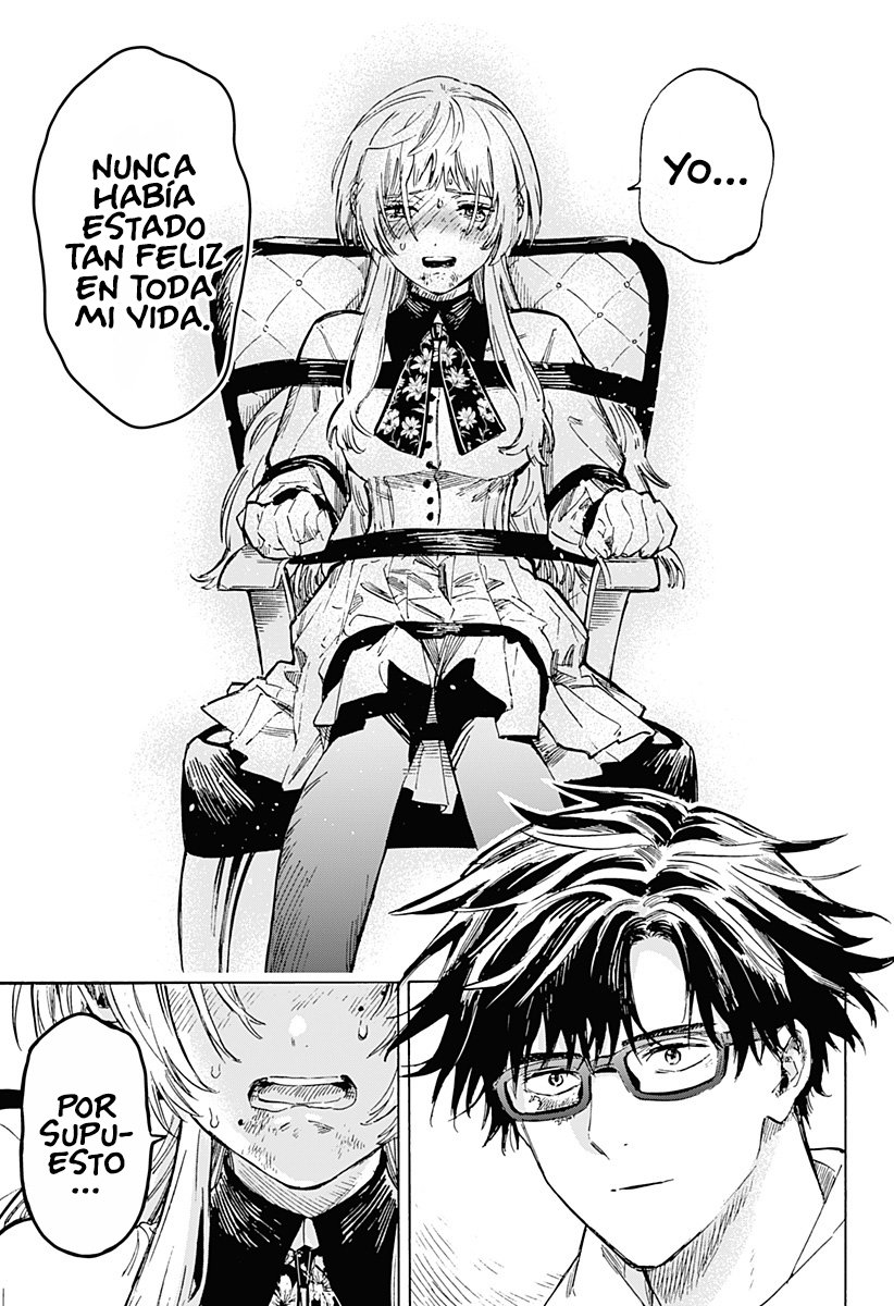 Read MARRIAGETOXIN ES Manga Online