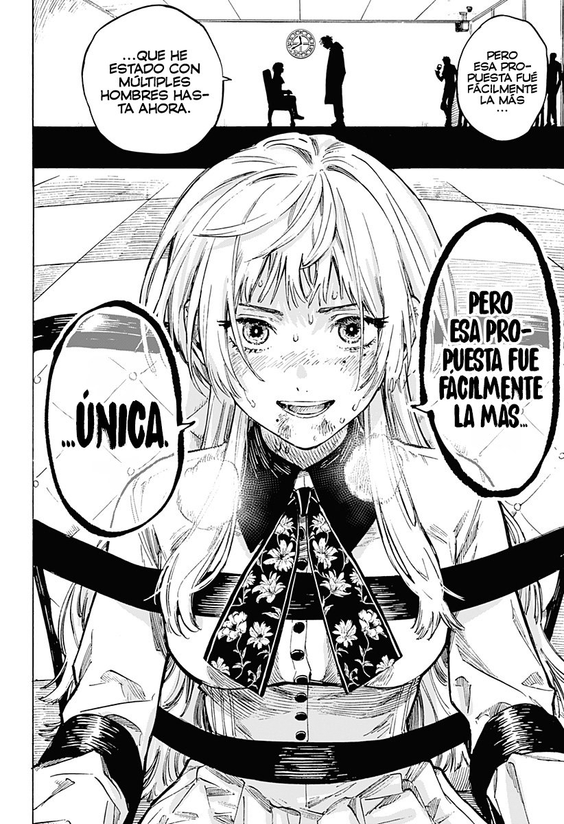 Read MARRIAGETOXIN ES Manga Online