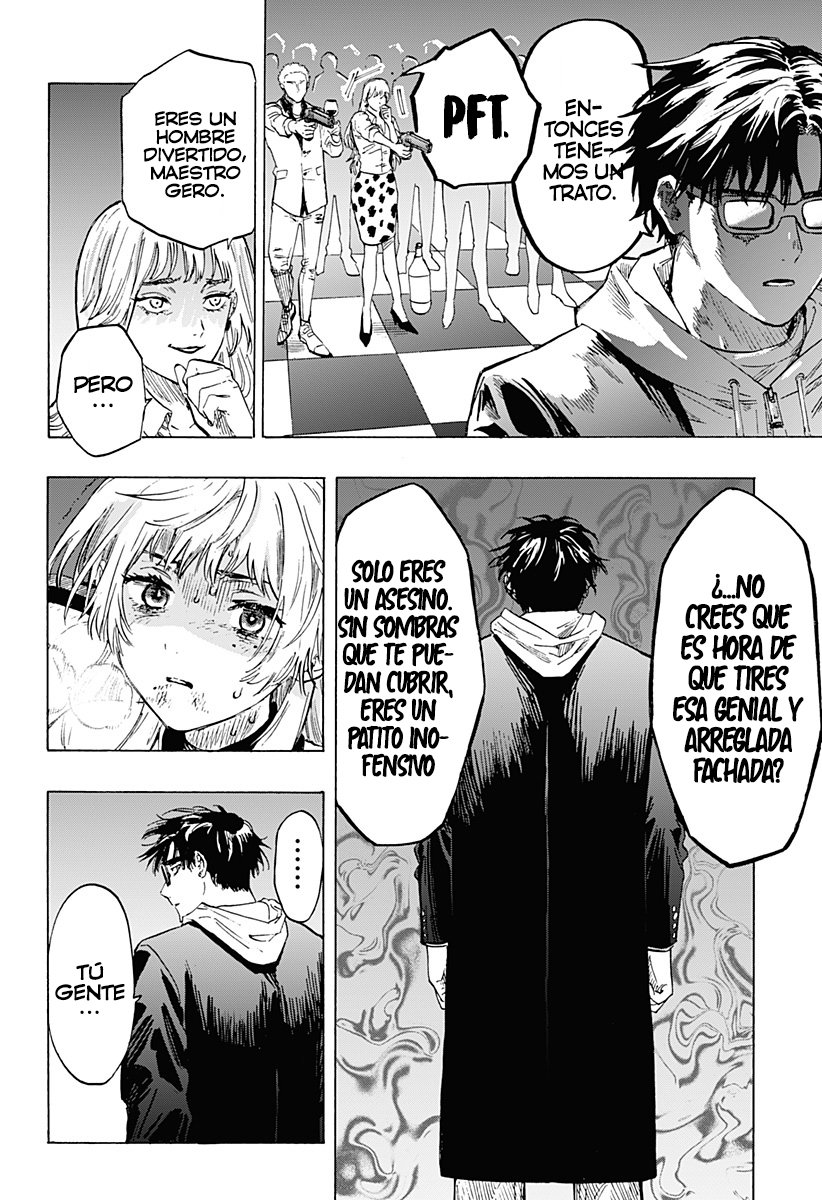 Read MARRIAGETOXIN ES Manga Online