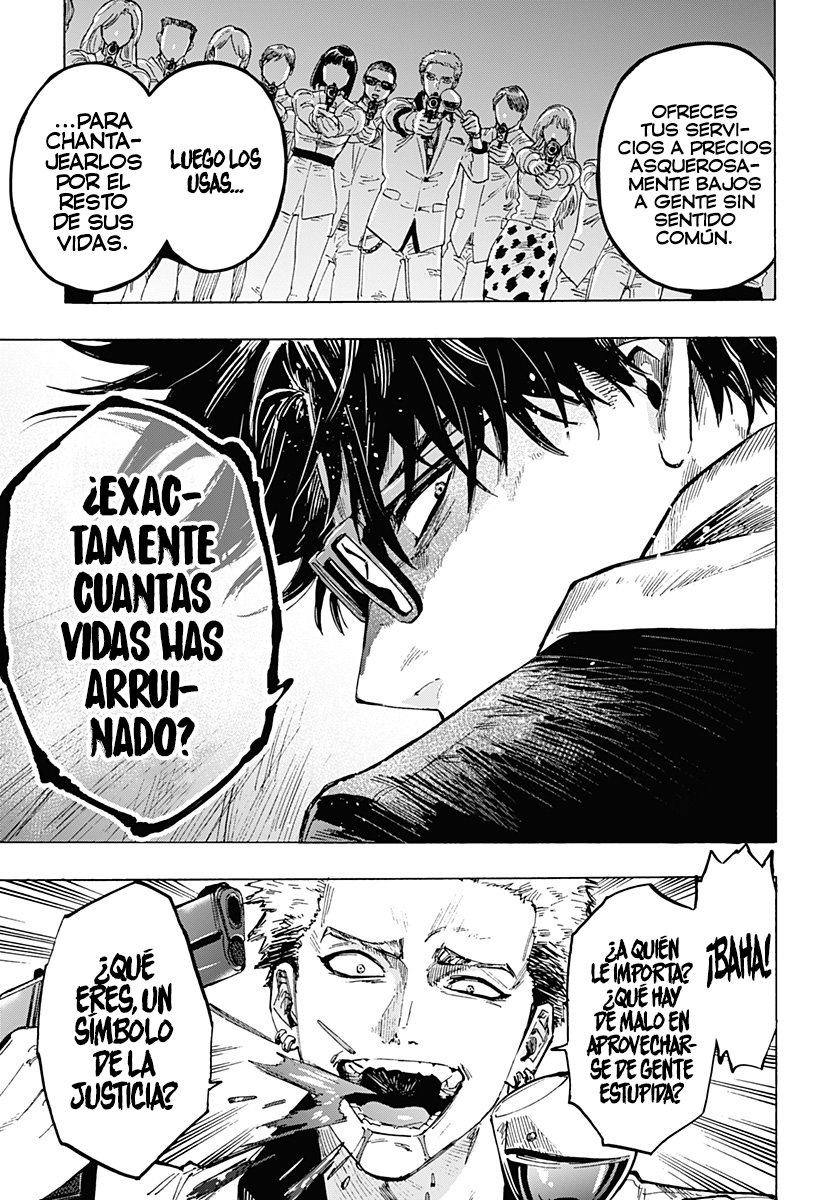 Read MARRIAGETOXIN ES Manga Online