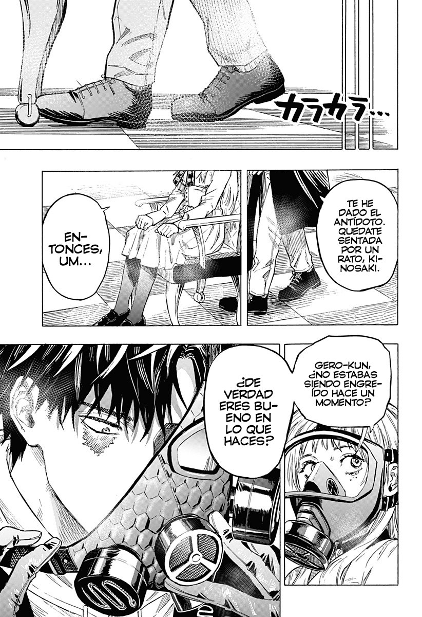 Read MARRIAGETOXIN ES Manga Online