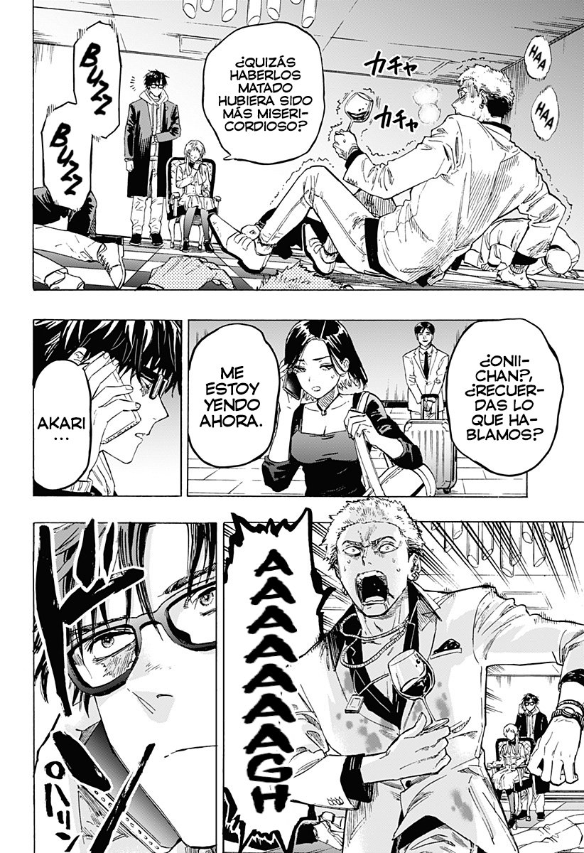 Read MARRIAGETOXIN ES Manga Online
