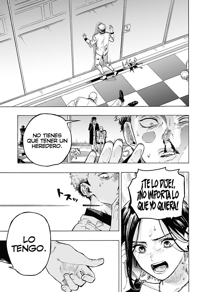 Read MARRIAGETOXIN ES Manga Online