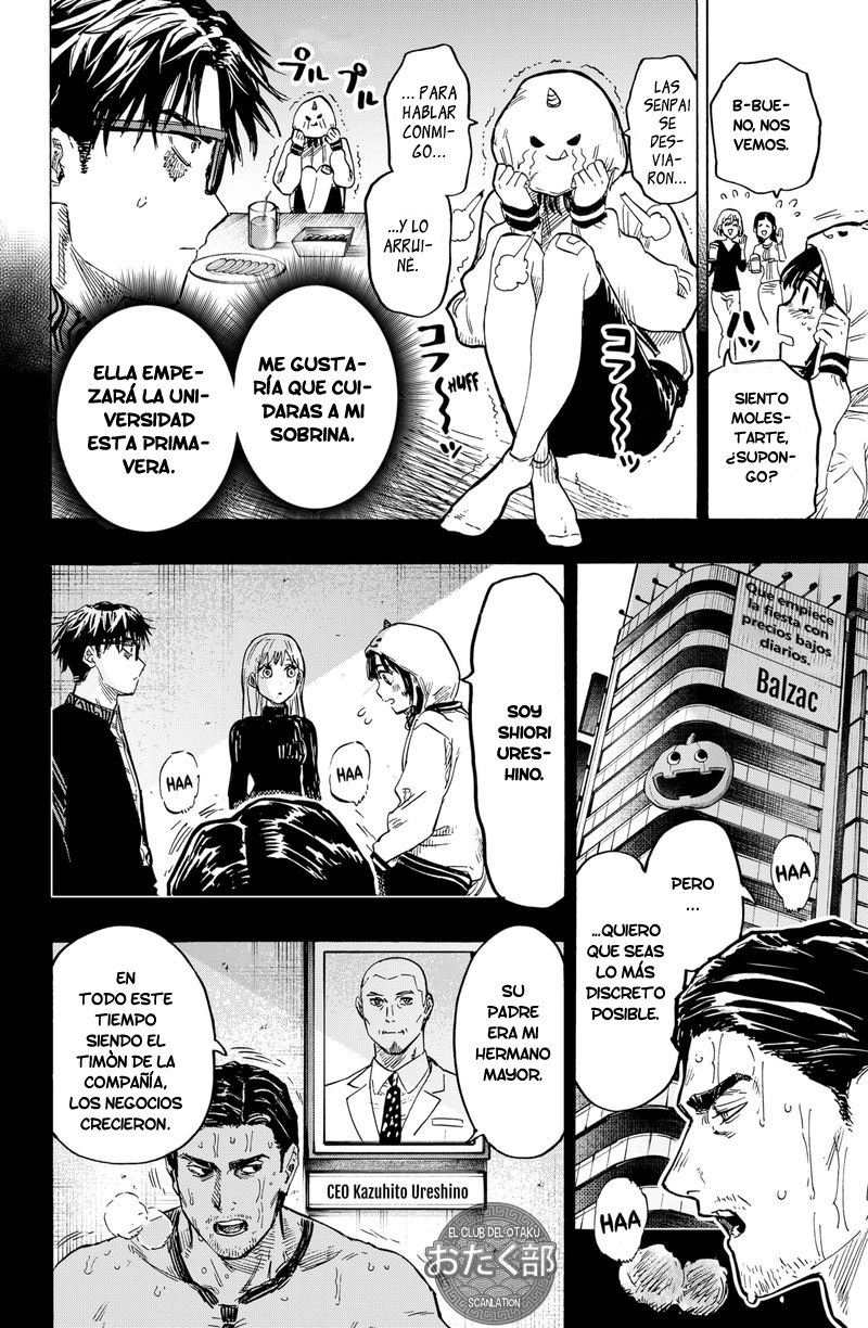 Read MARRIAGETOXIN ES Manga Online