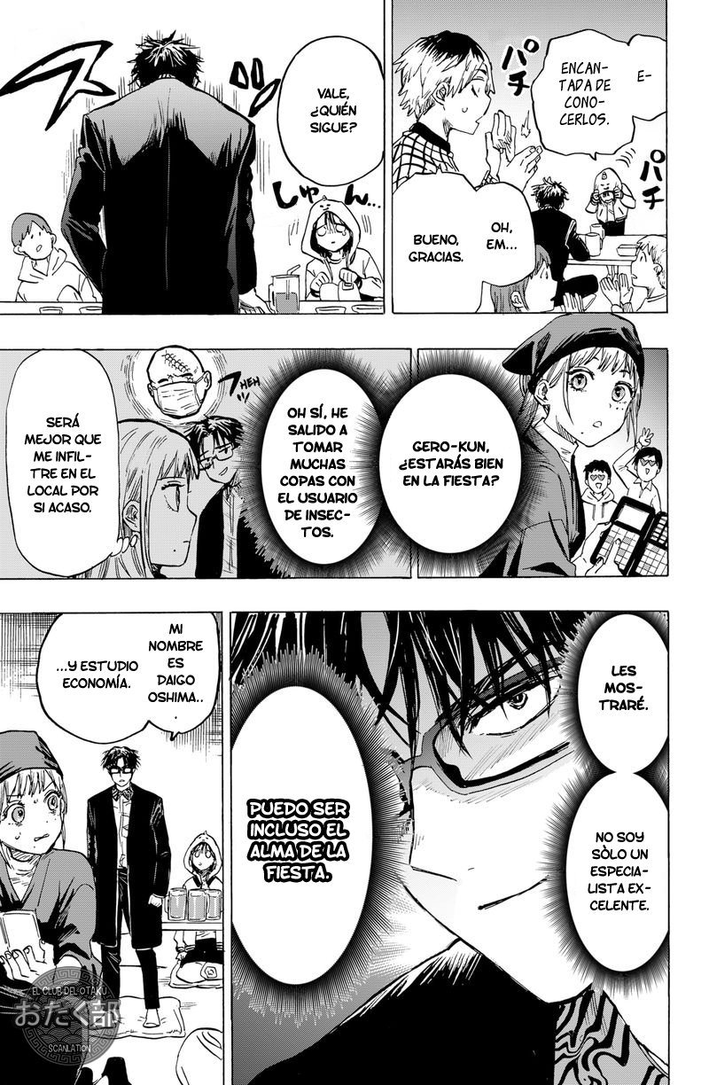 Read MARRIAGETOXIN ES Manga Online