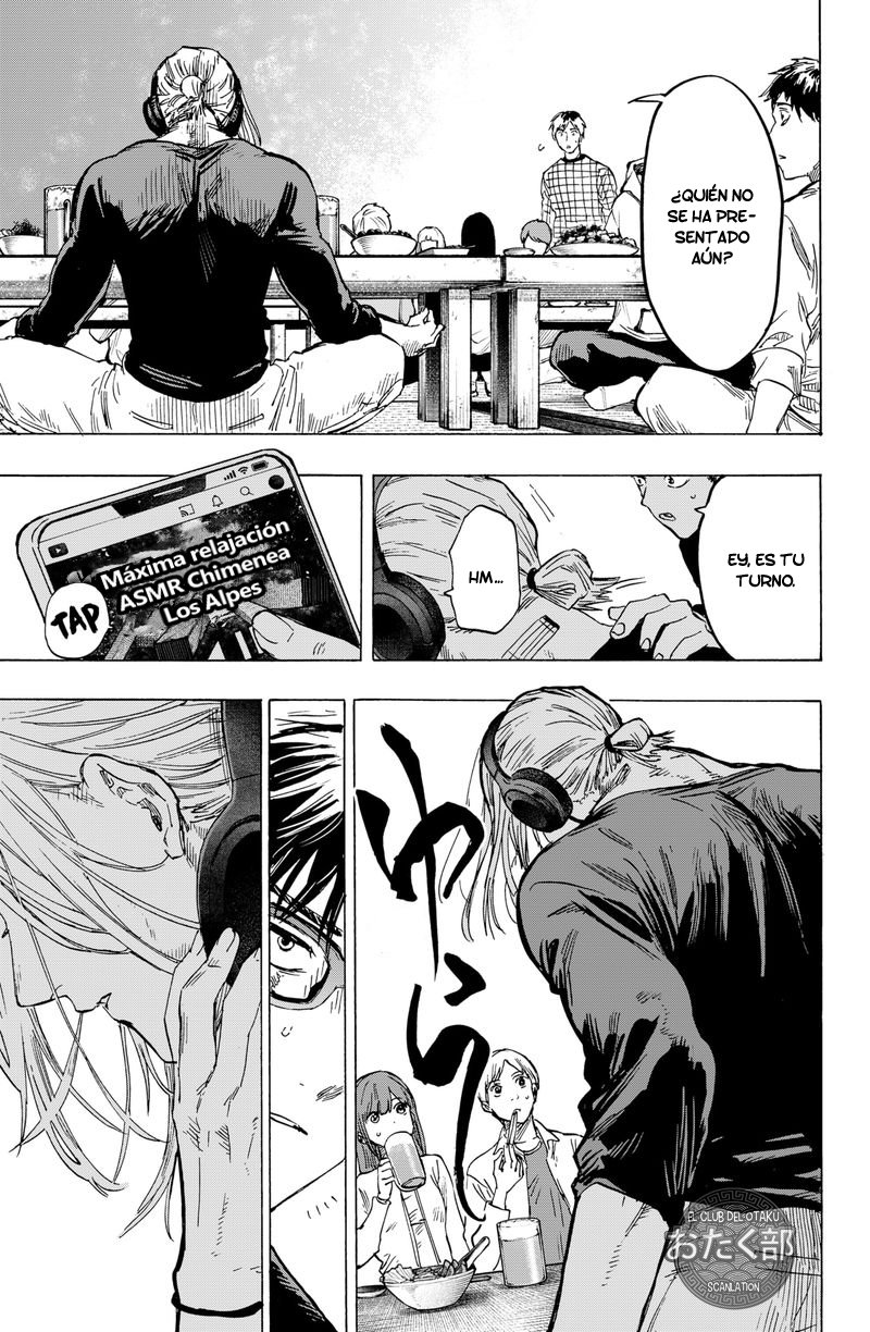 Read MARRIAGETOXIN ES Manga Online