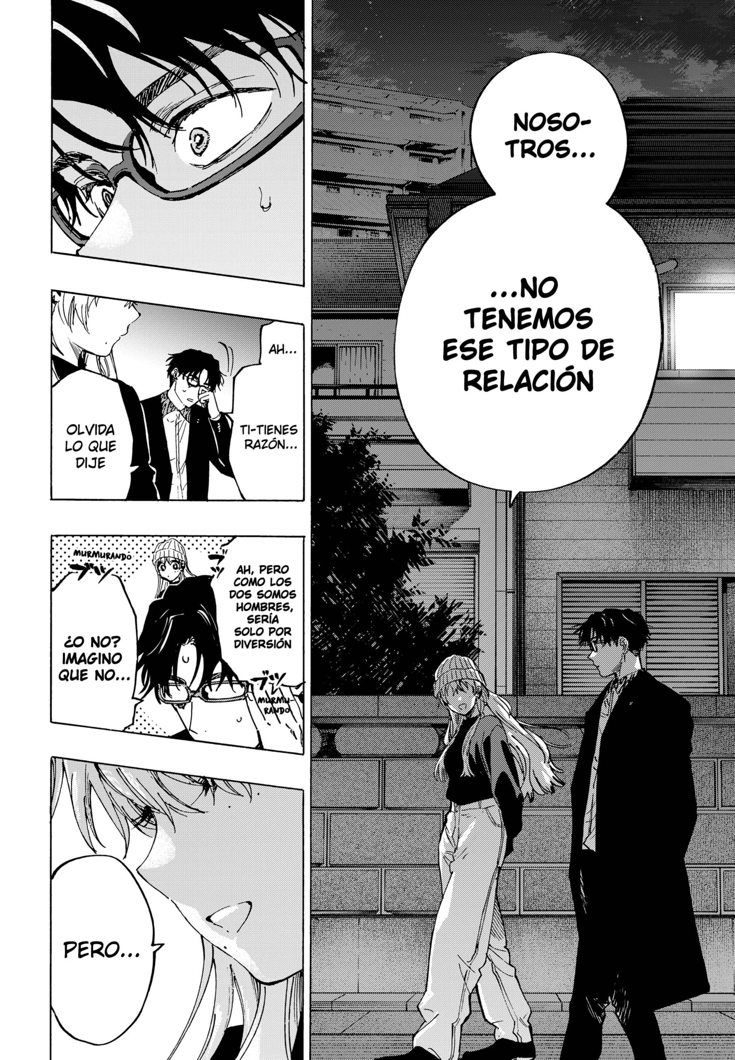 Read MARRIAGETOXIN ES Manga Online