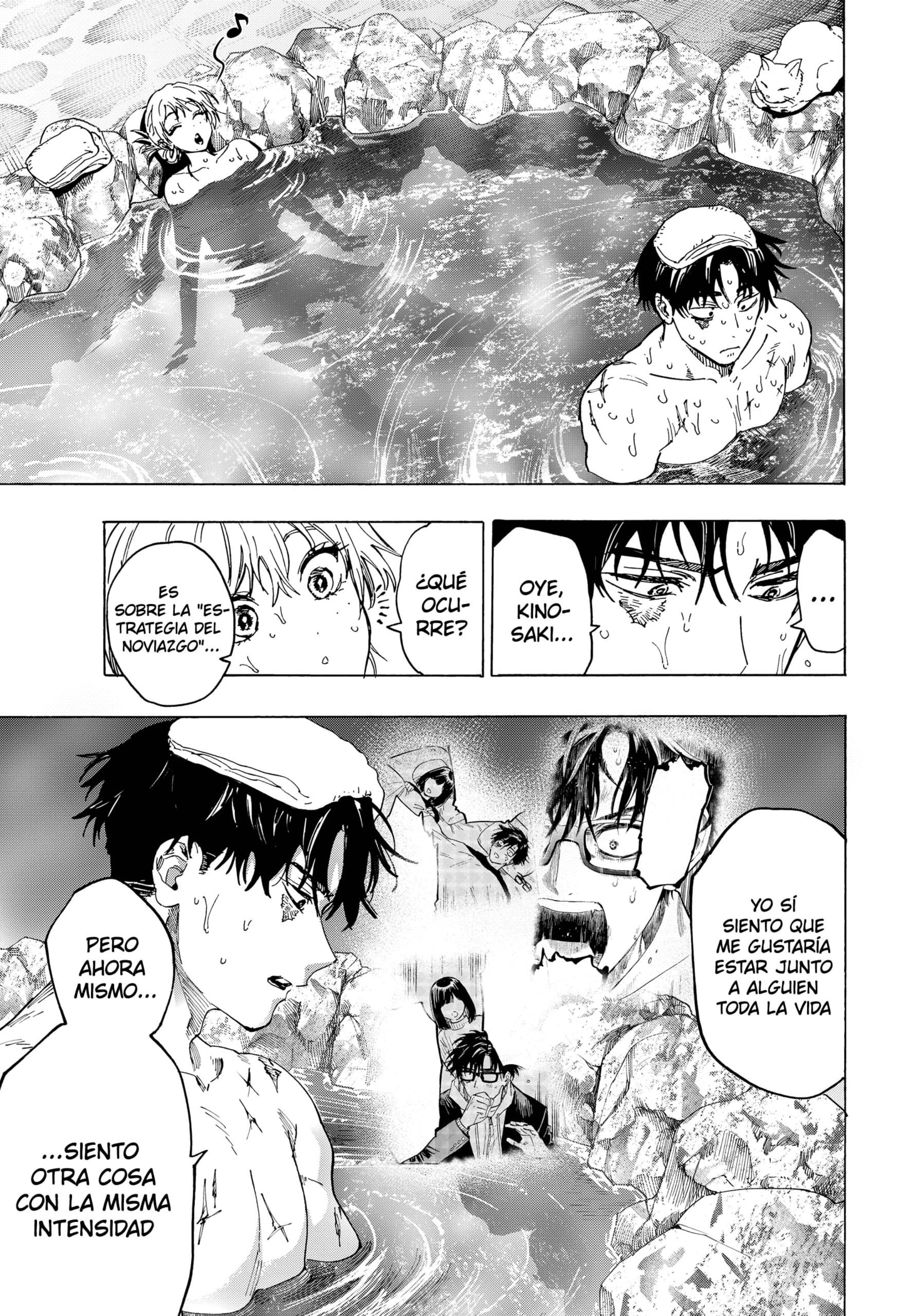 Read MARRIAGETOXIN ES Manga Online