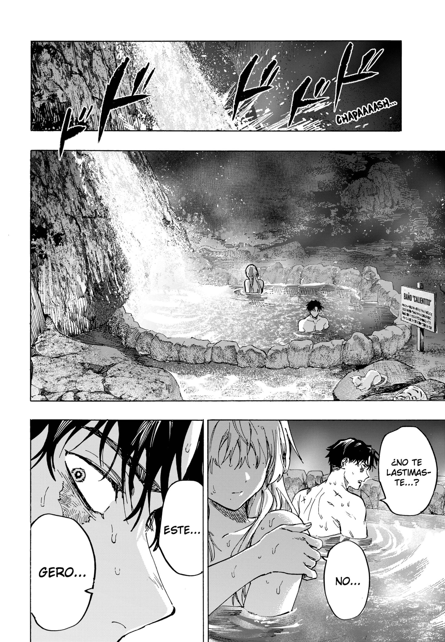 Read MARRIAGETOXIN ES Manga Online