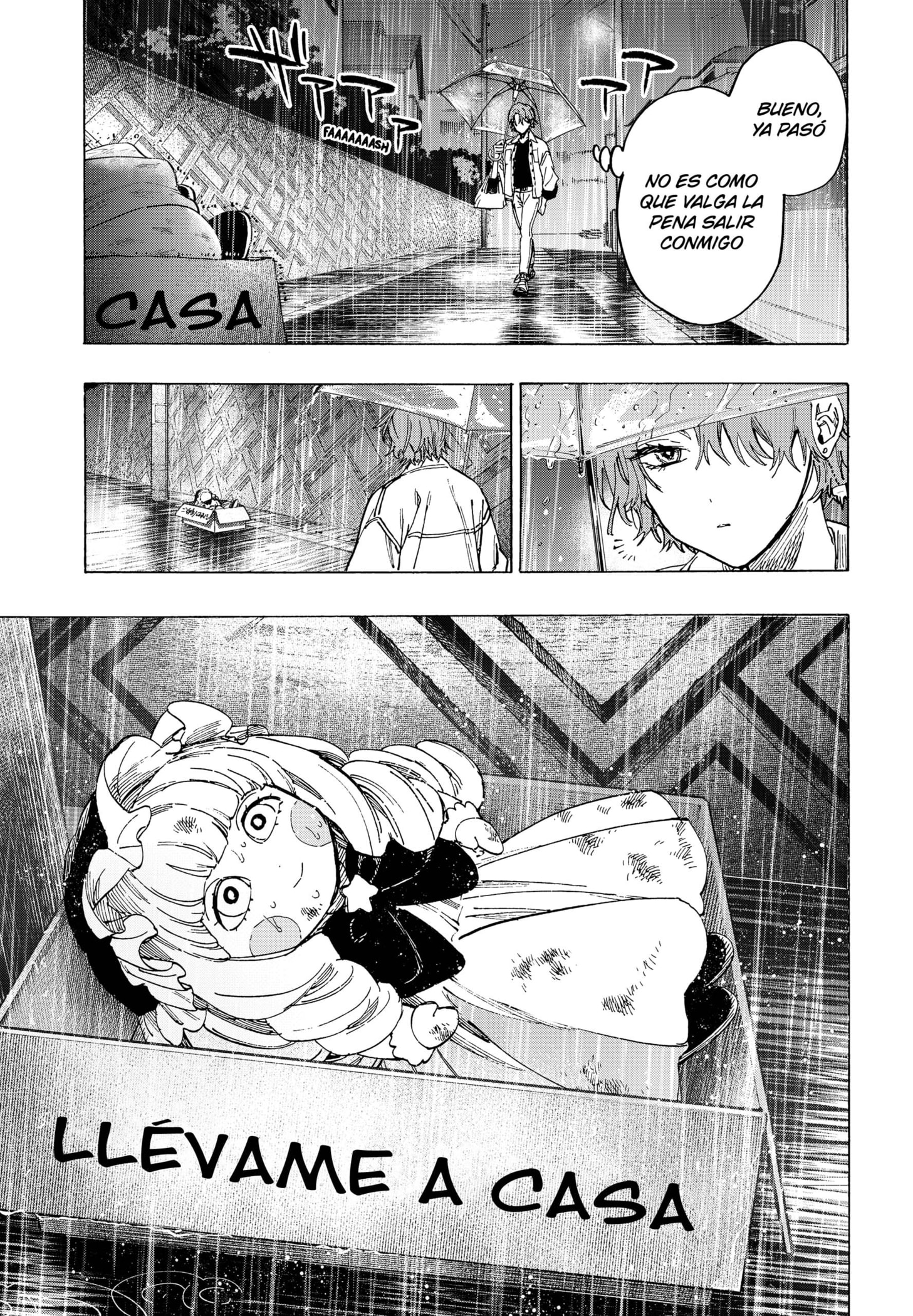 Read MARRIAGETOXIN ES Manga Online