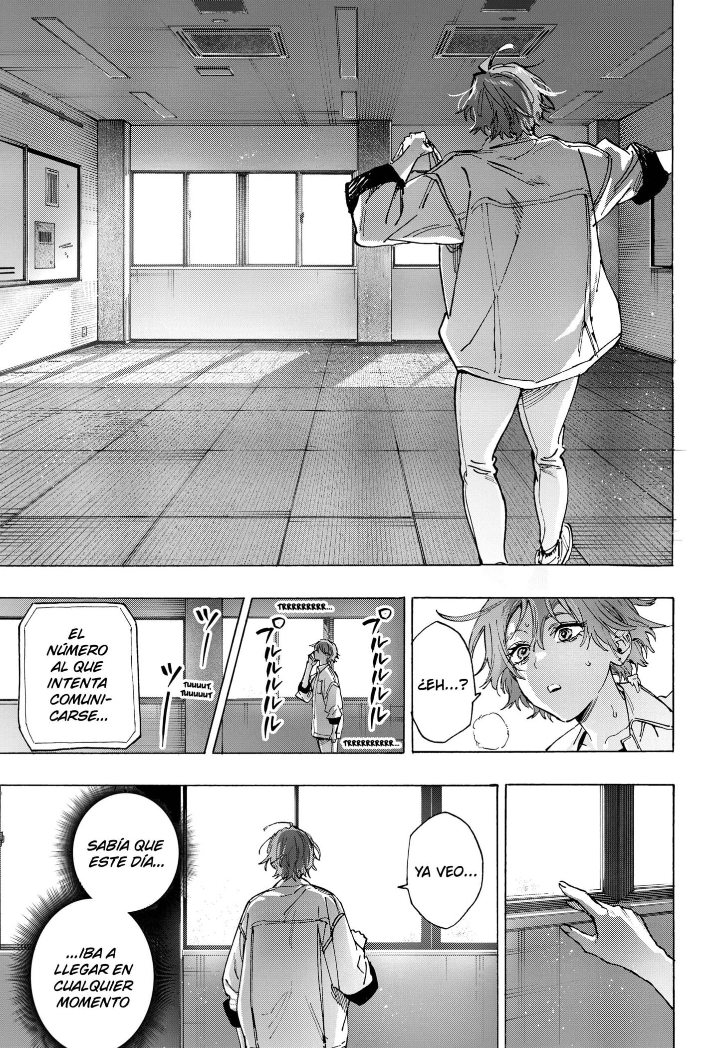 Read MARRIAGETOXIN ES Manga Online