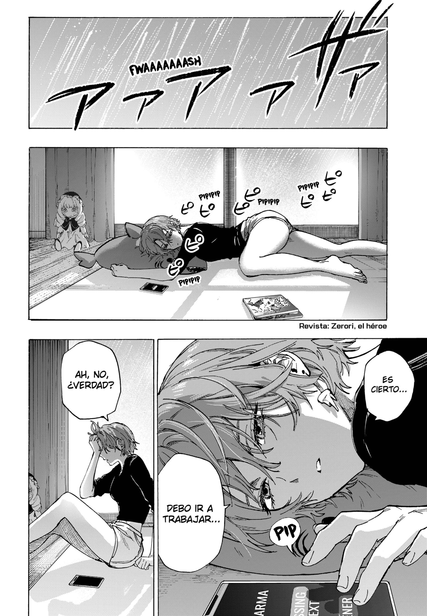 Read MARRIAGETOXIN ES Manga Online