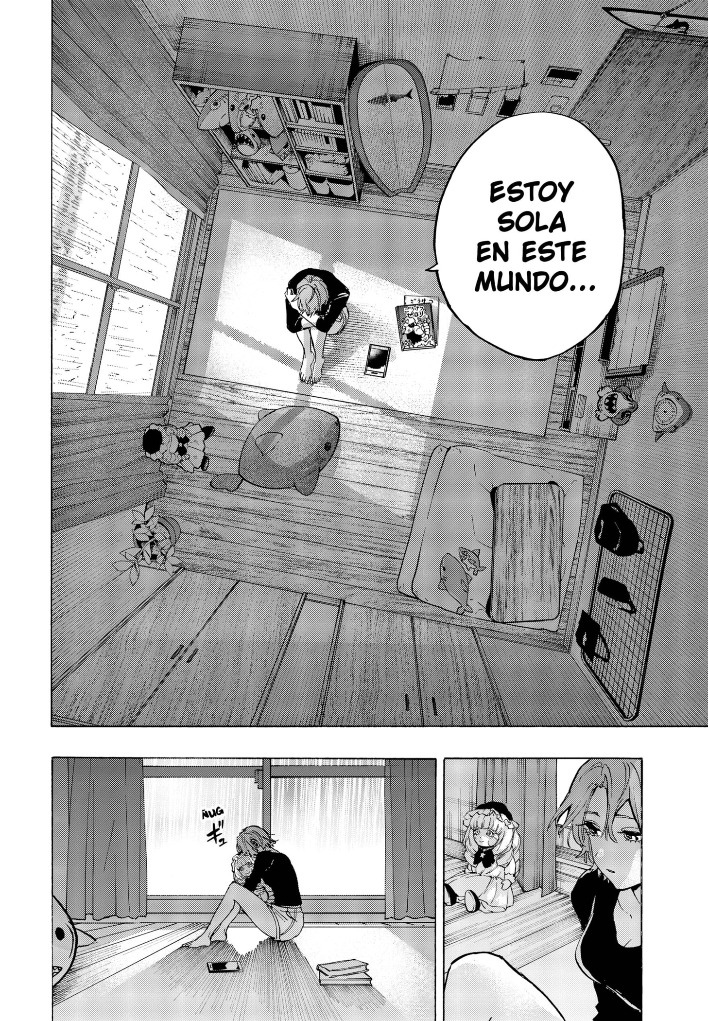 Read MARRIAGETOXIN ES Manga Online