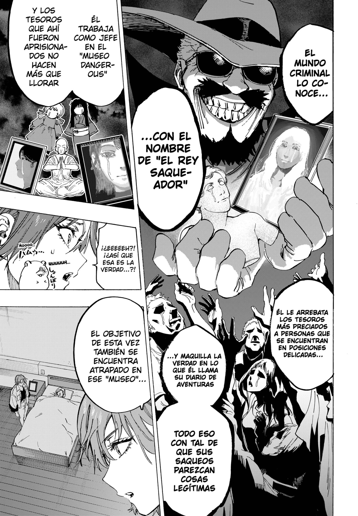 Read MARRIAGETOXIN ES Manga Online