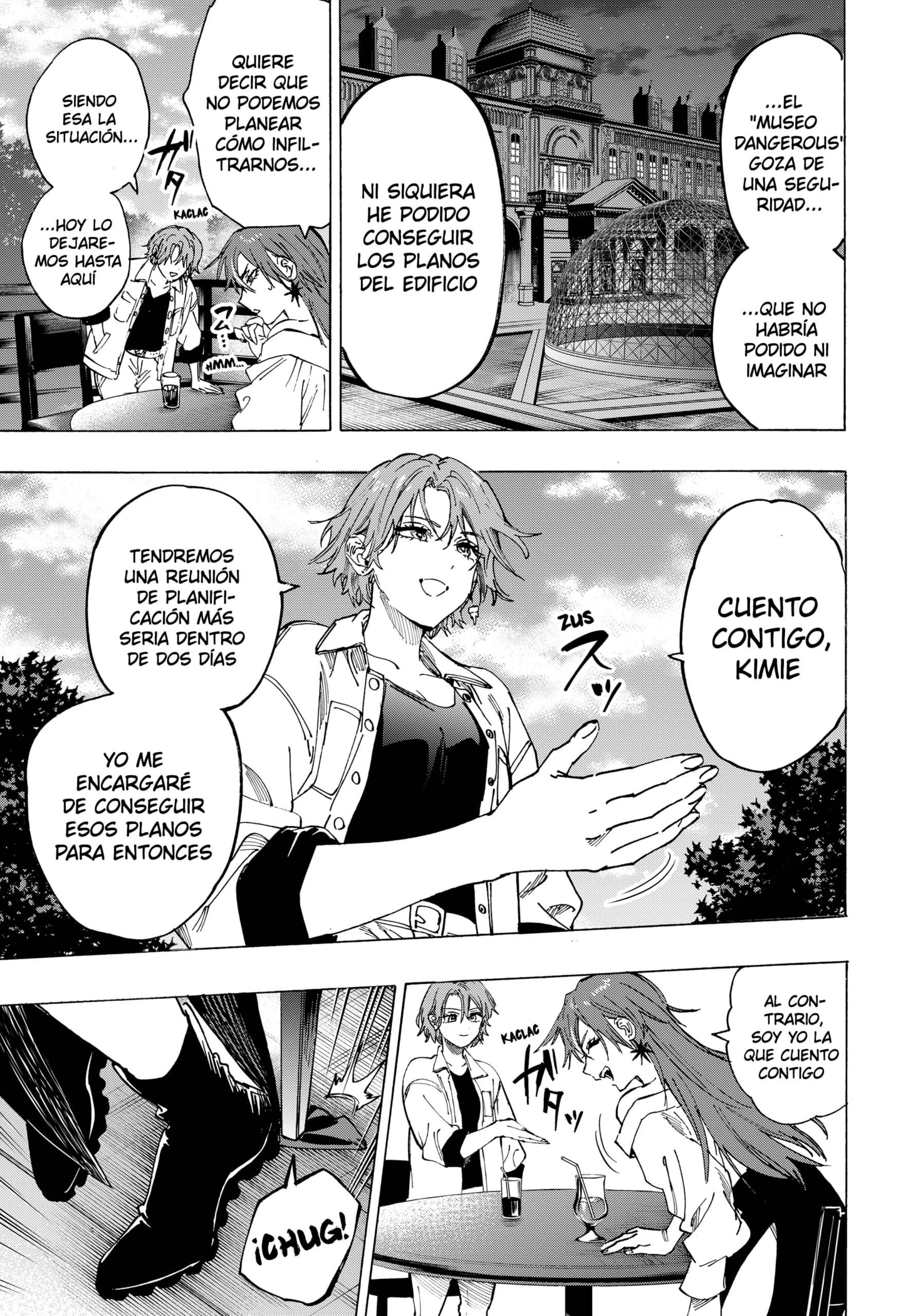 Read MARRIAGETOXIN ES Manga Online