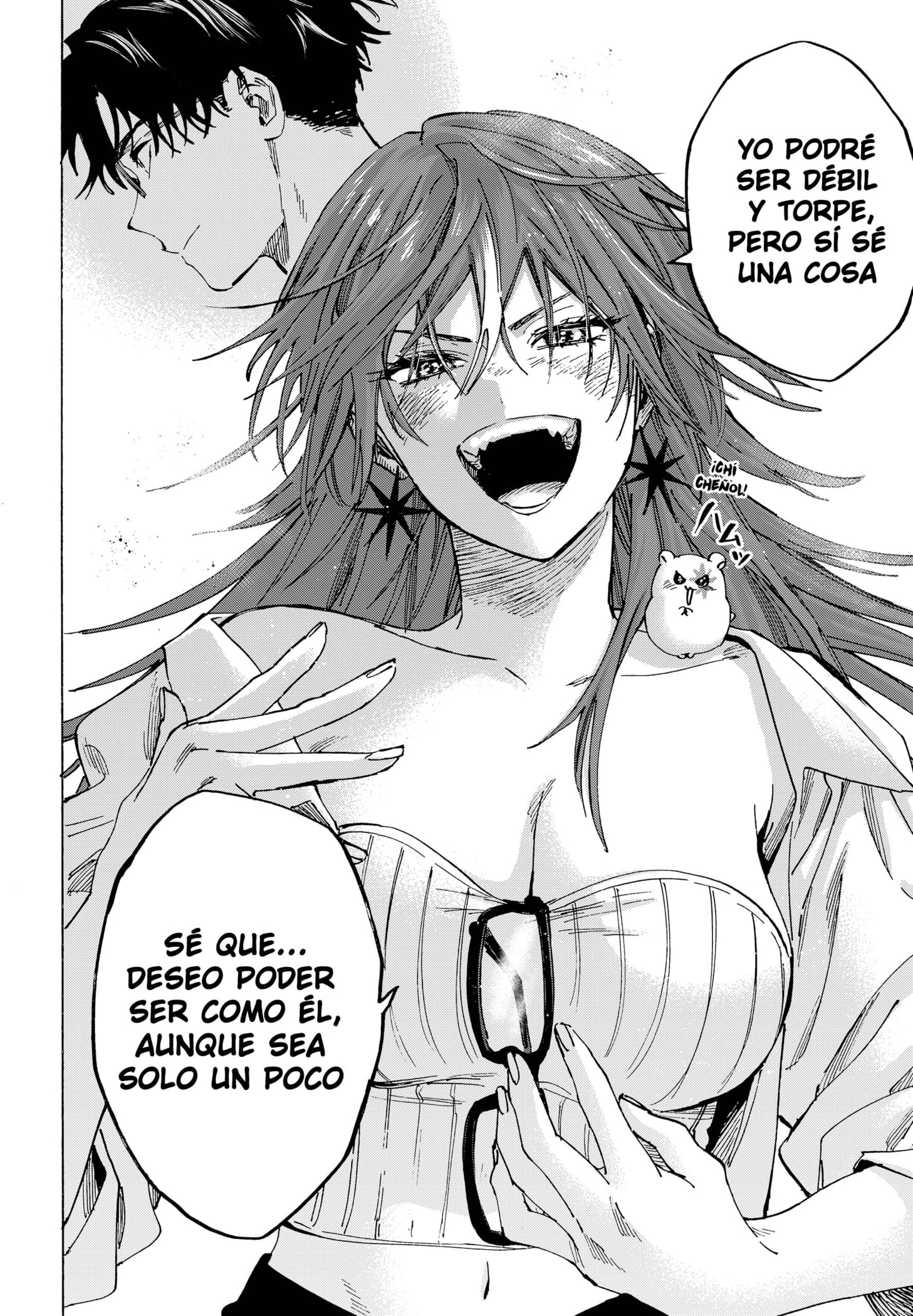 Read MARRIAGETOXIN ES Manga Online