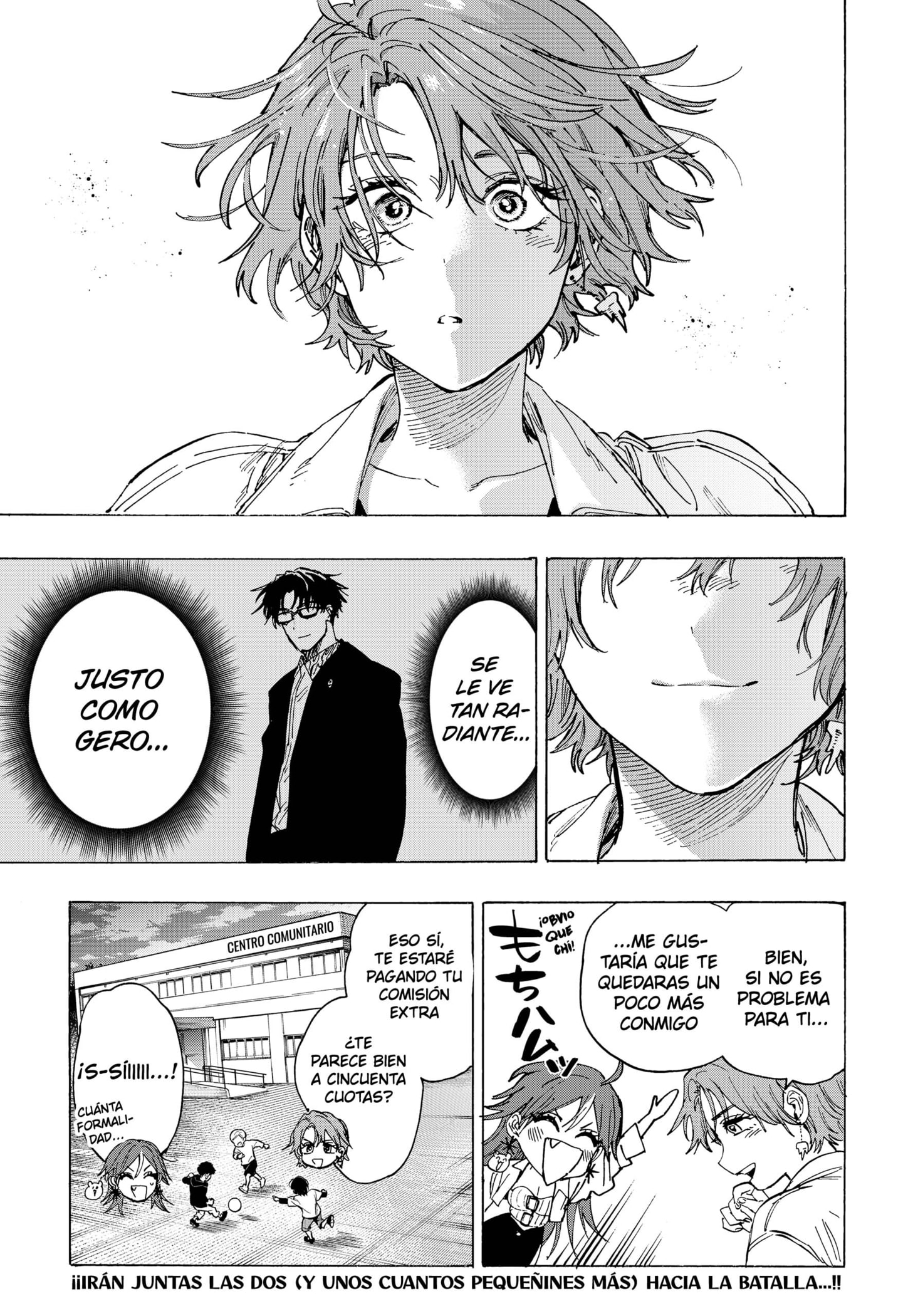 Read MARRIAGETOXIN ES Manga Online
