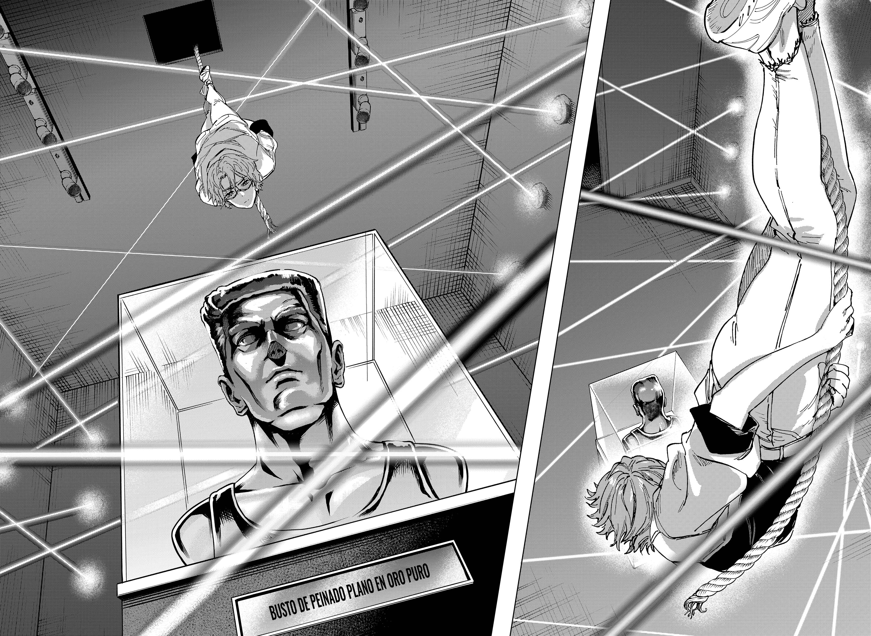 Read MARRIAGETOXIN ES Manga Online