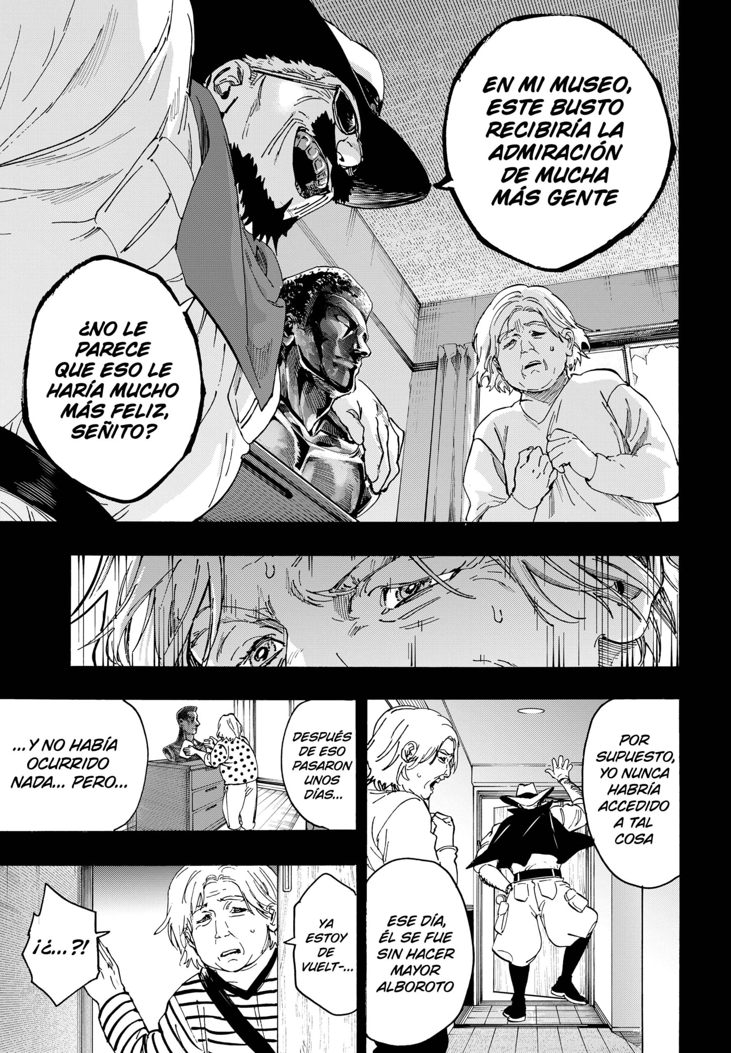 Read MARRIAGETOXIN ES Manga Online
