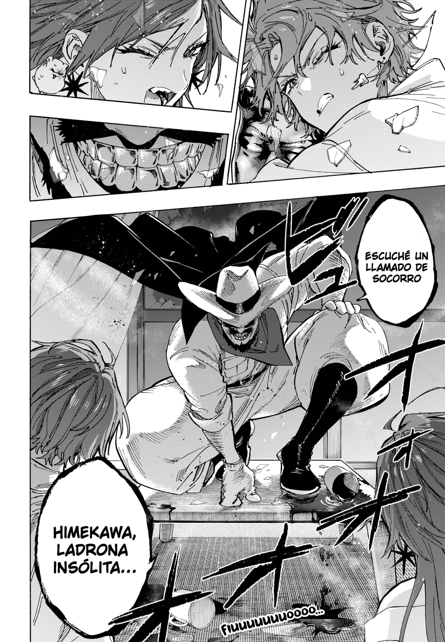 Read MARRIAGETOXIN ES Manga Online