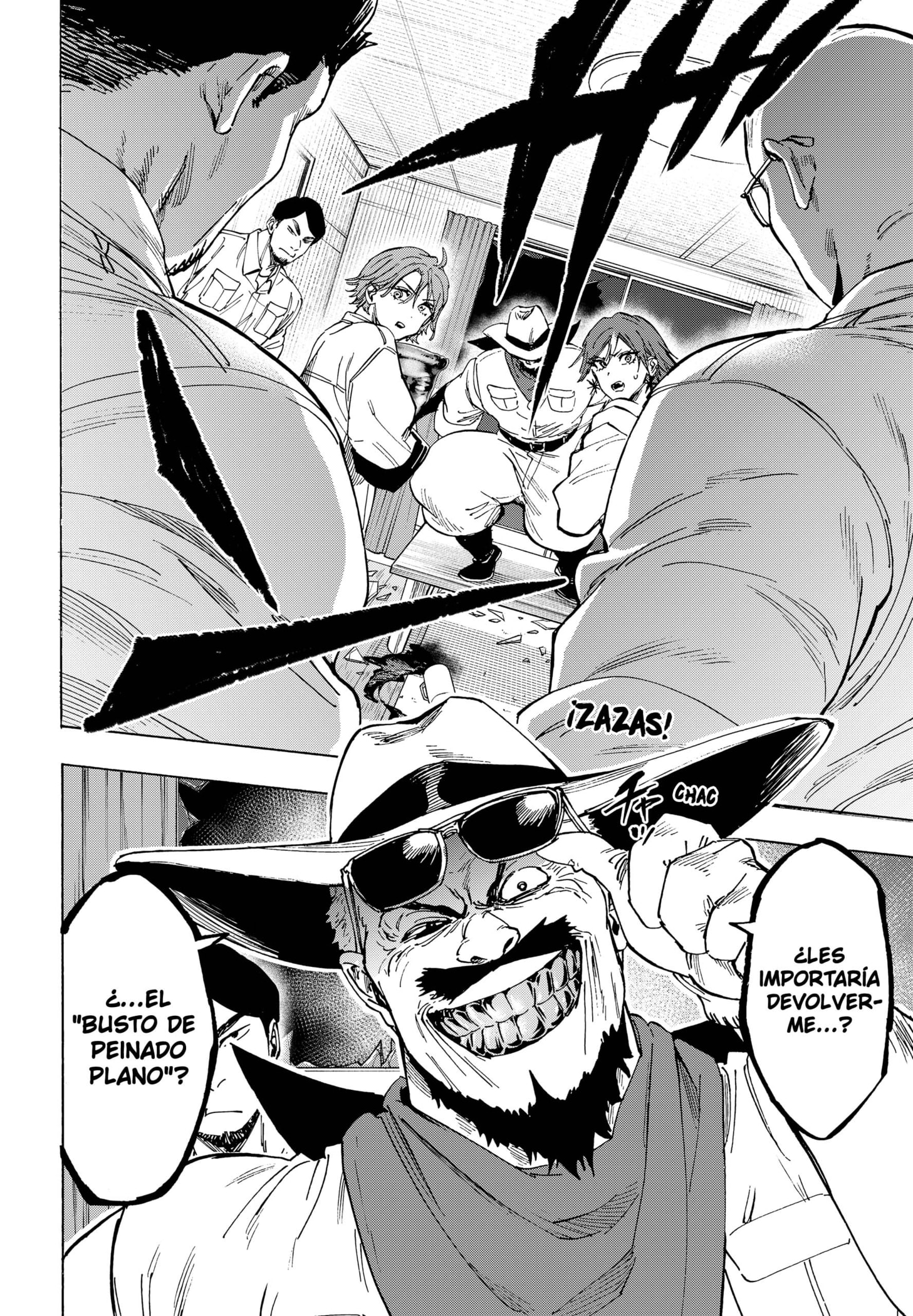 Read MARRIAGETOXIN ES Manga Online