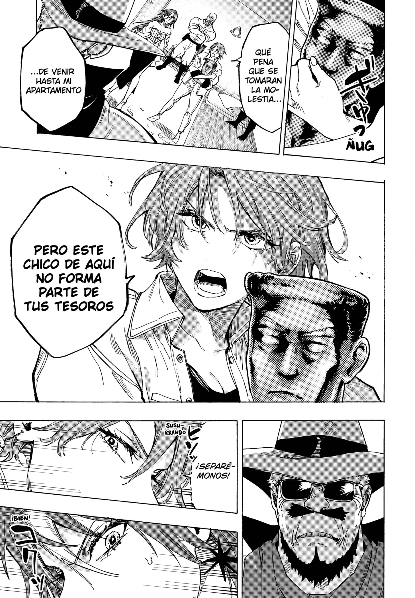 Read MARRIAGETOXIN ES Manga Online