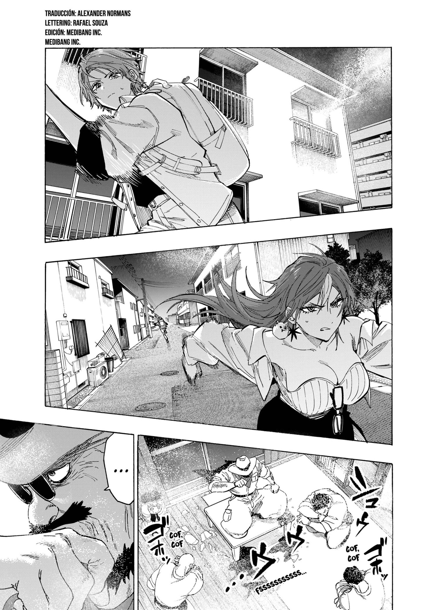 Read MARRIAGETOXIN ES Manga Online