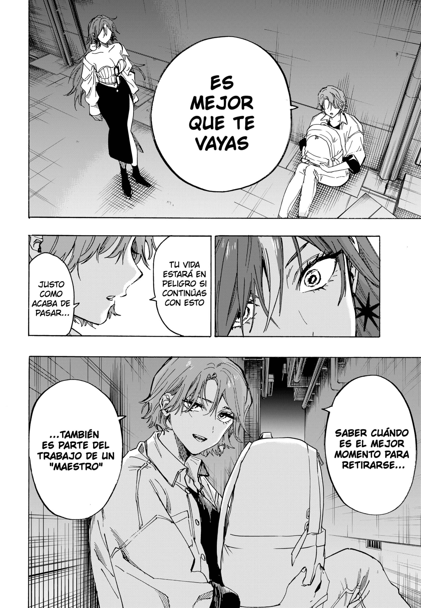 Read MARRIAGETOXIN ES Manga Online