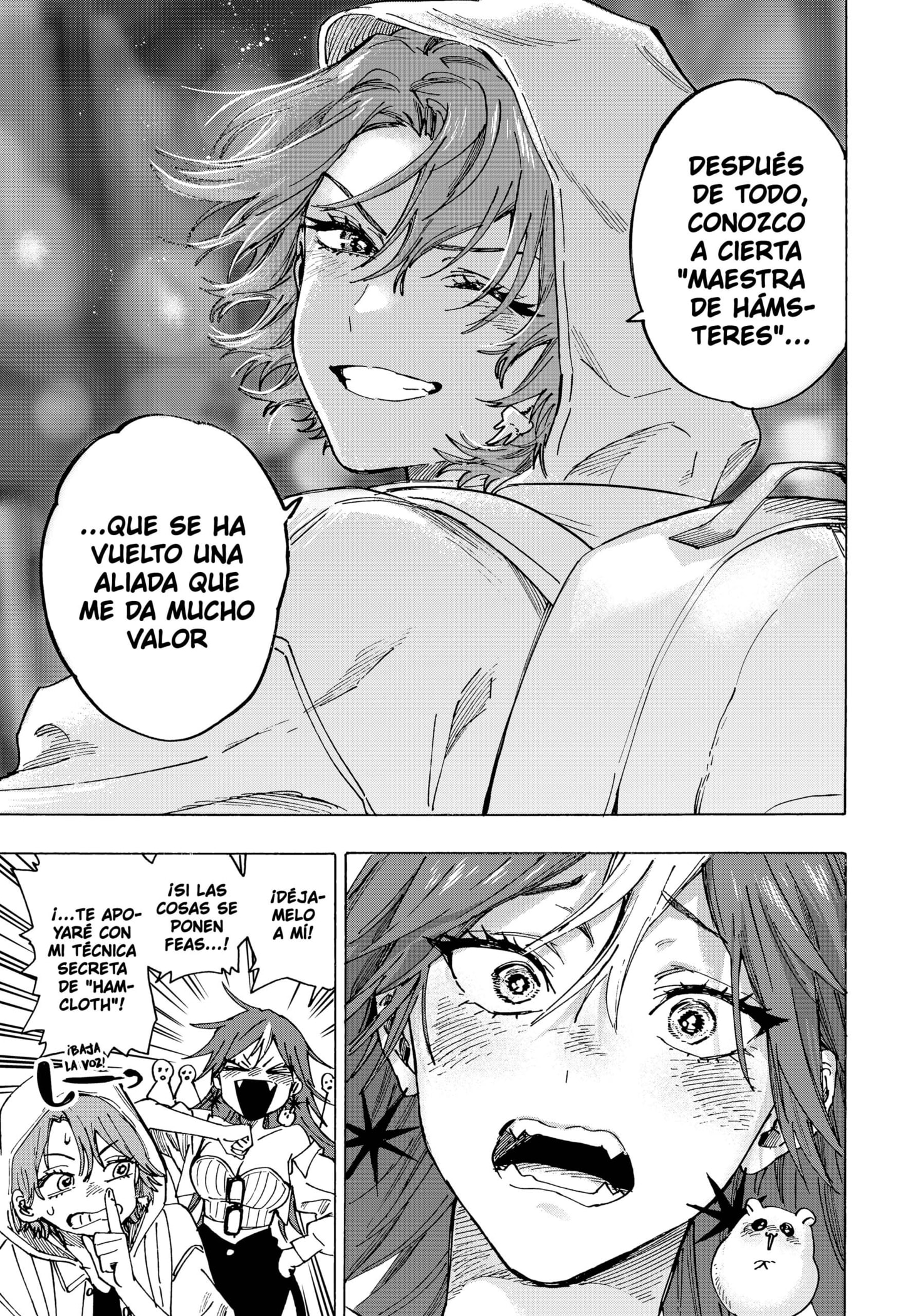 Read MARRIAGETOXIN ES Manga Online