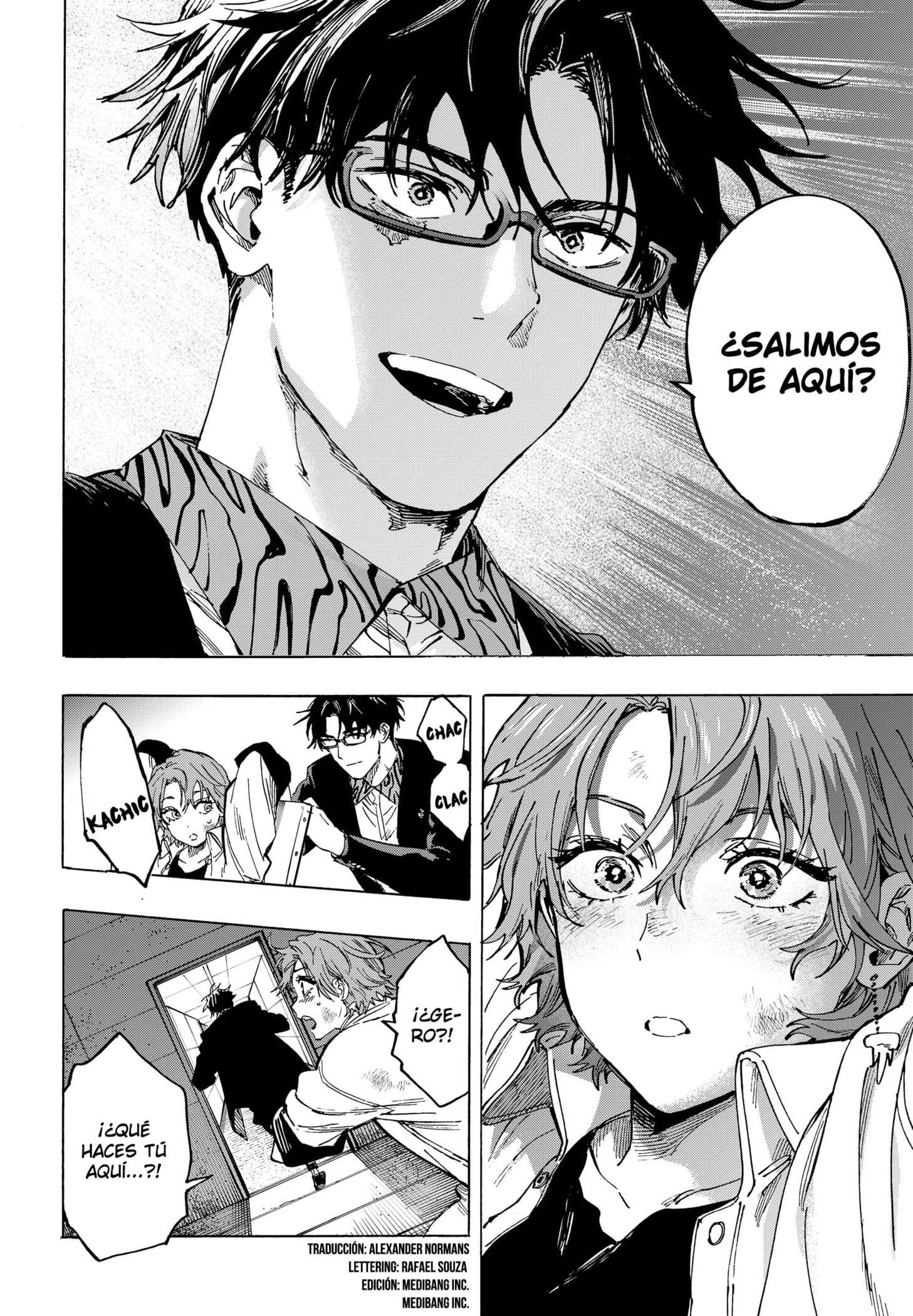 Read MARRIAGETOXIN ES Manga Online