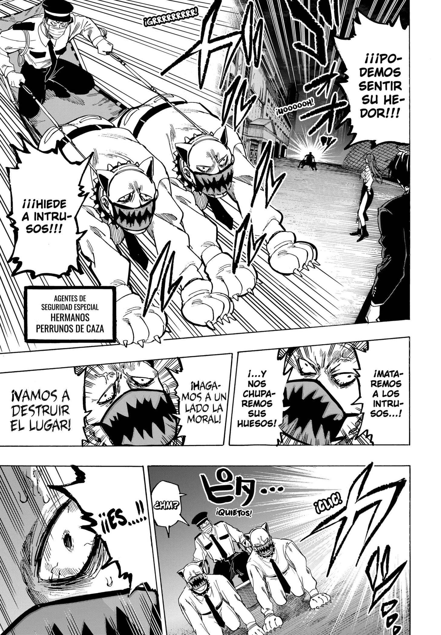 Read MARRIAGETOXIN ES Manga Online