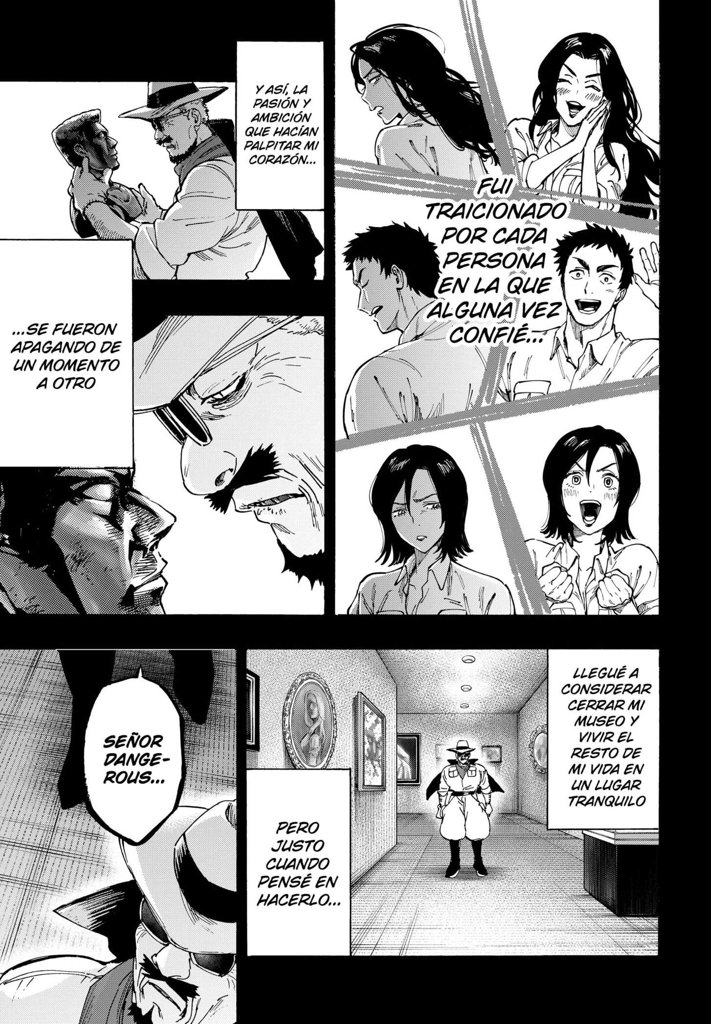 Read MARRIAGETOXIN ES Manga Online
