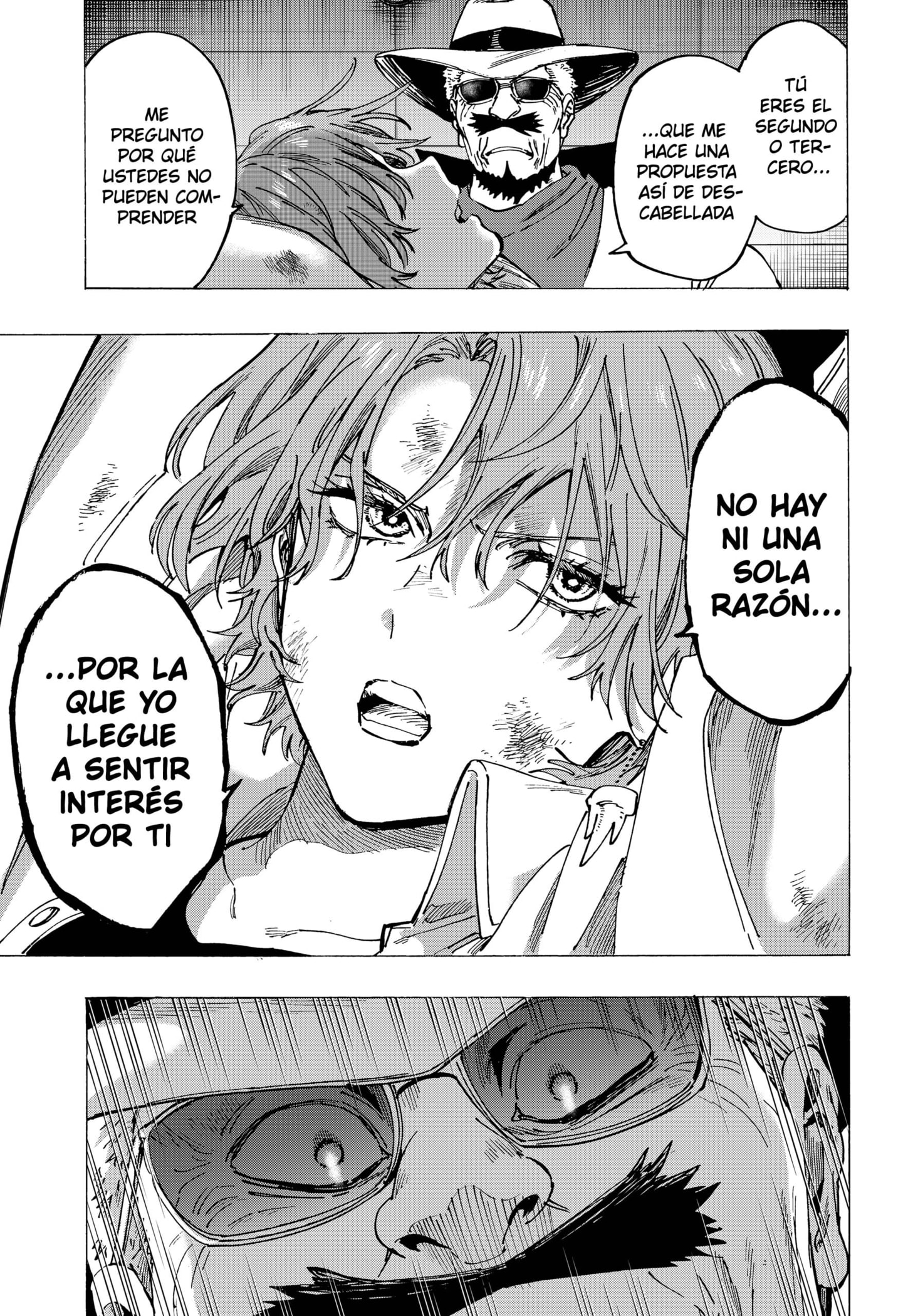 Read MARRIAGETOXIN ES Manga Online