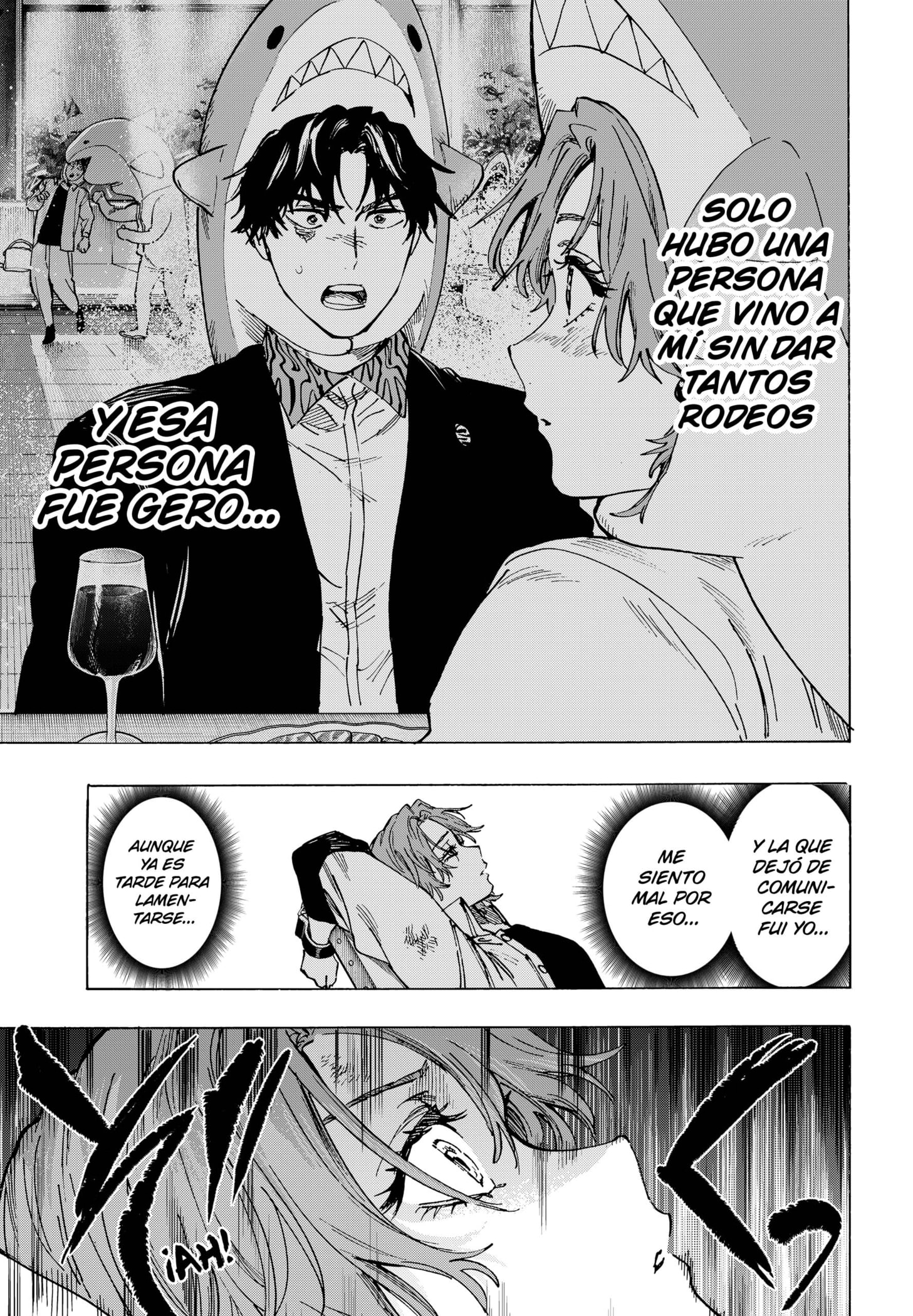 Read MARRIAGETOXIN ES Manga Online