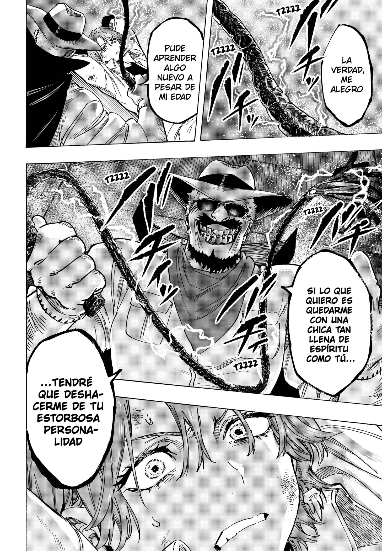 Read MARRIAGETOXIN ES Manga Online