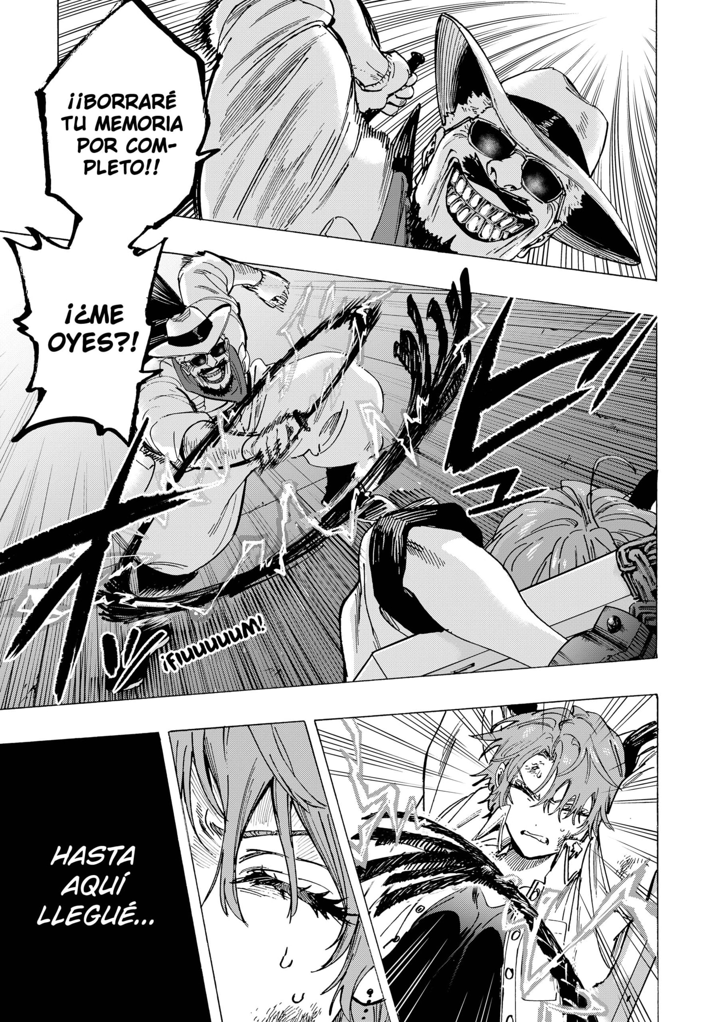 Read MARRIAGETOXIN ES Manga Online