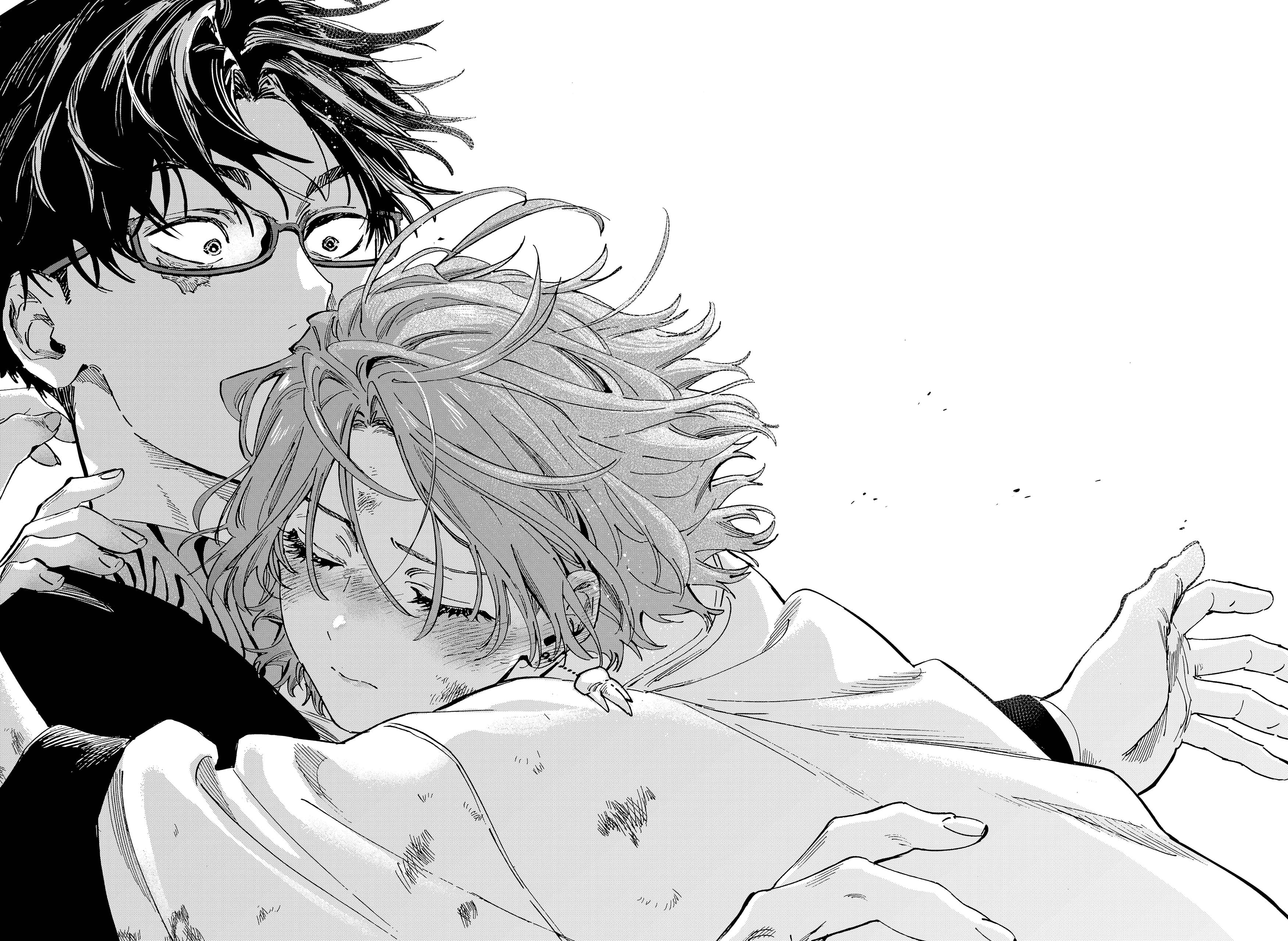 Read MARRIAGETOXIN ES Manga Online