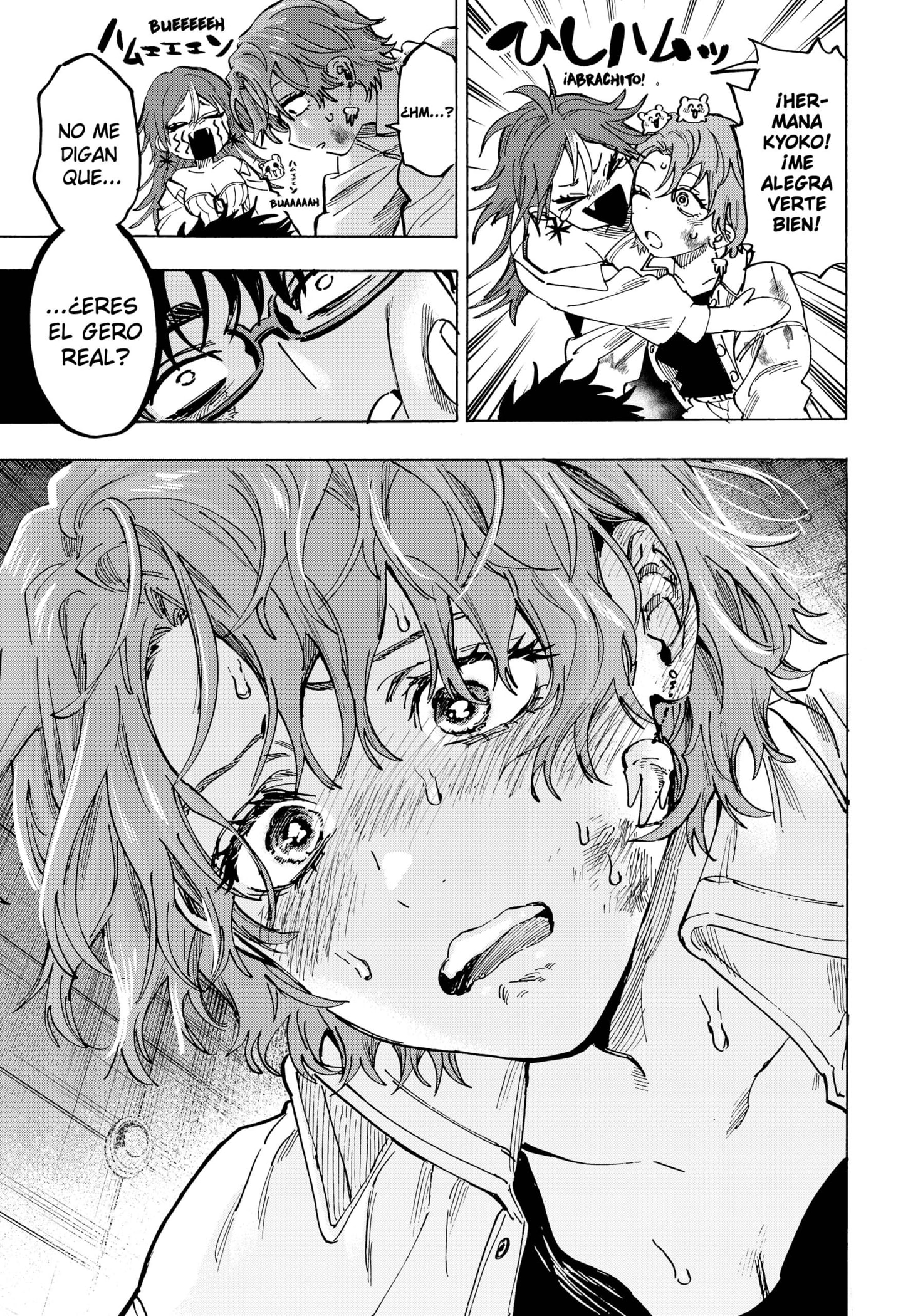 Read MARRIAGETOXIN ES Manga Online