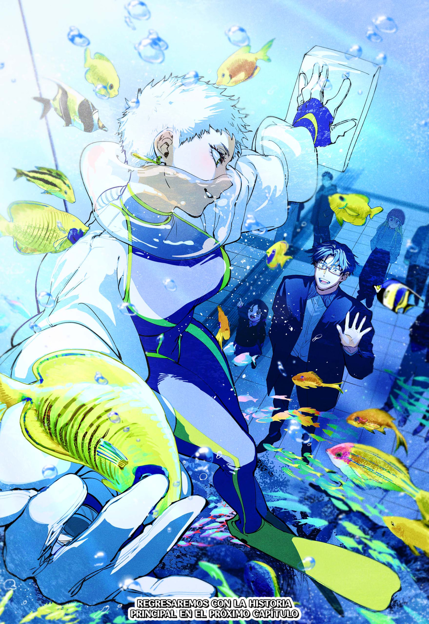 Read MARRIAGETOXIN ES Manga Online