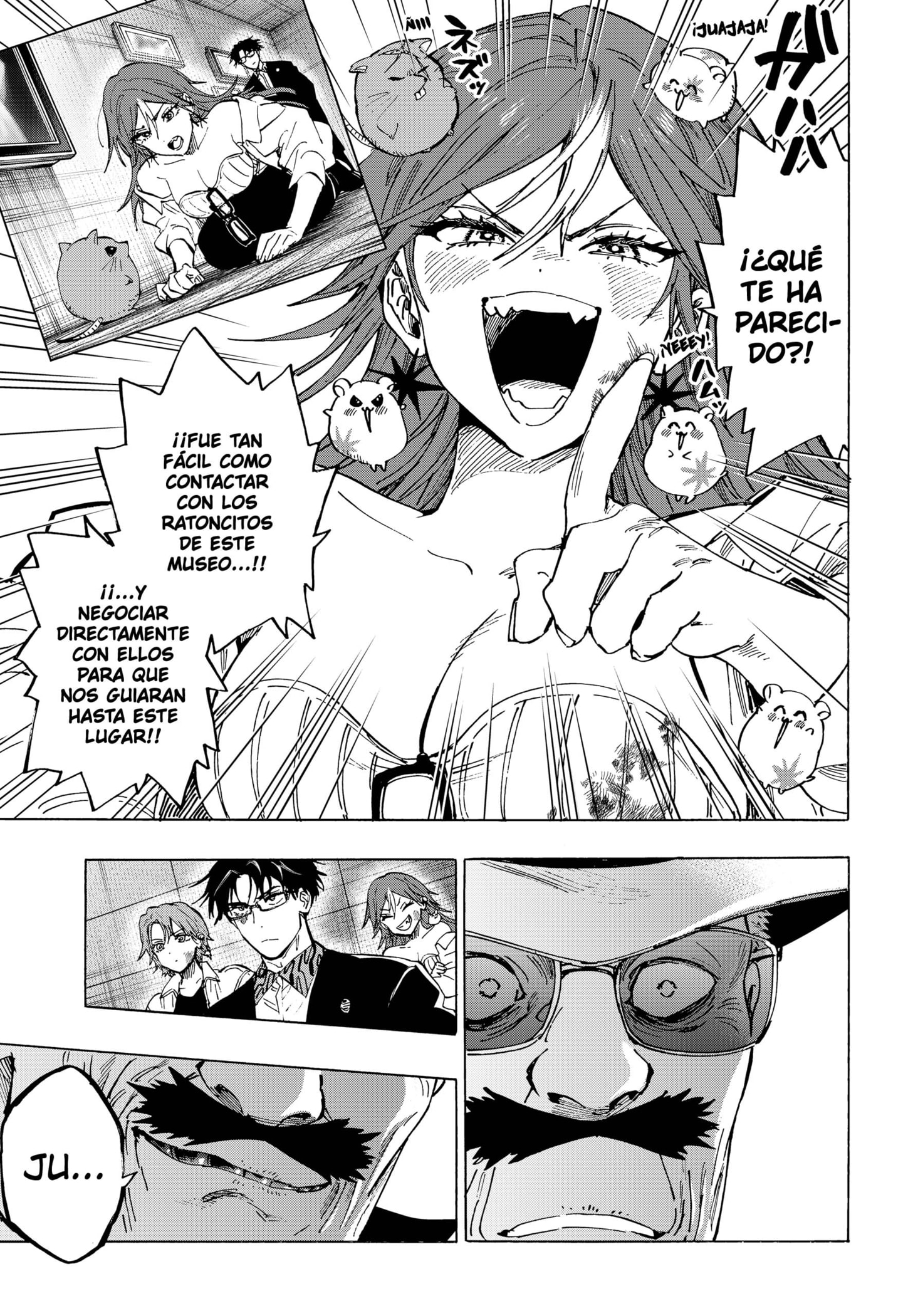 Read MARRIAGETOXIN ES Manga Online