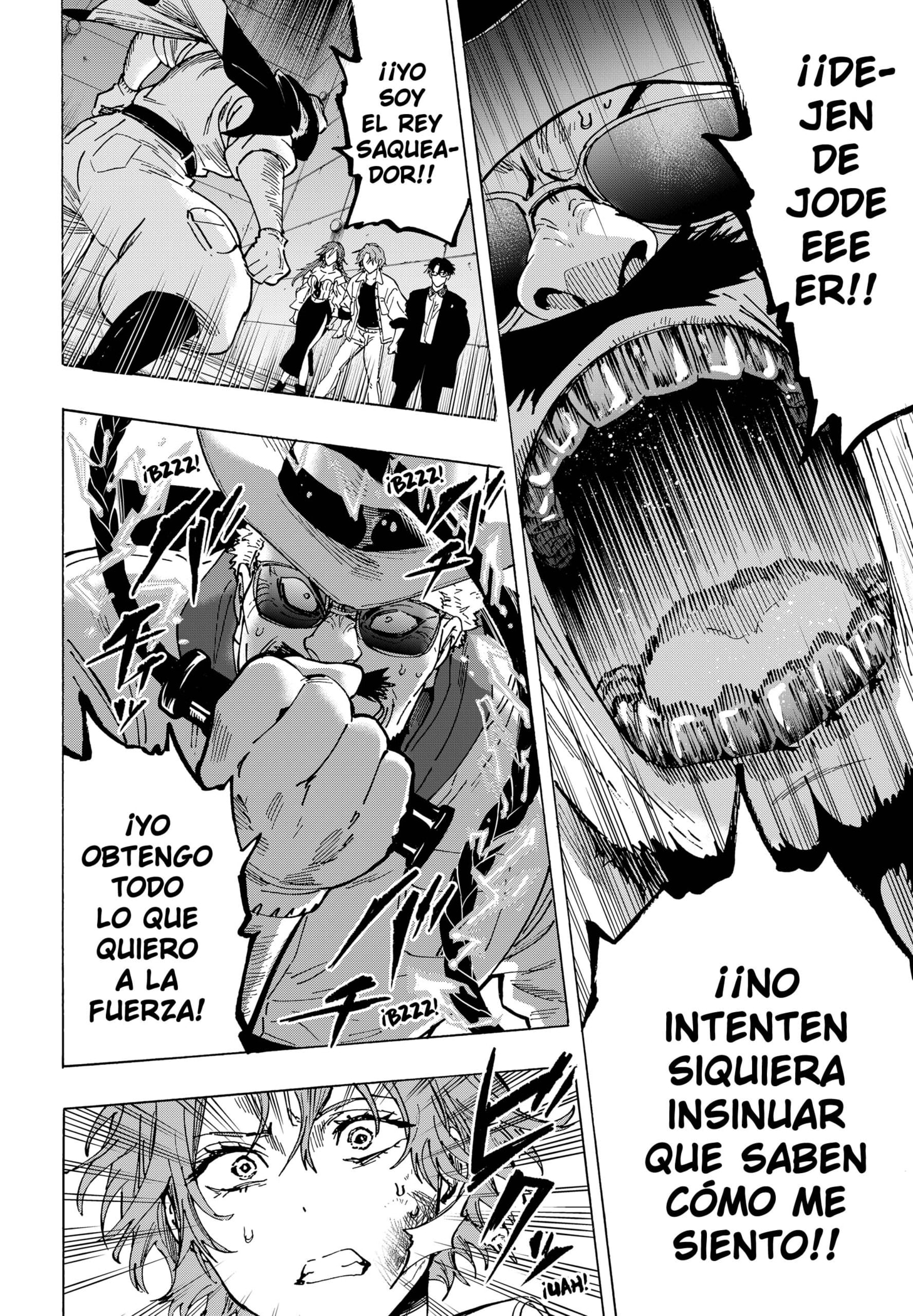 Read MARRIAGETOXIN ES Manga Online