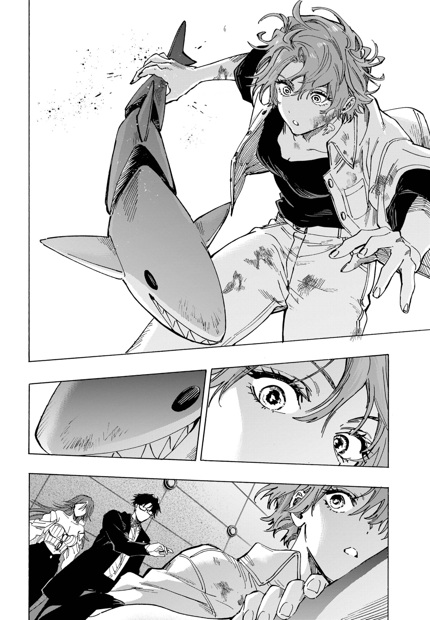 Read MARRIAGETOXIN ES Manga Online