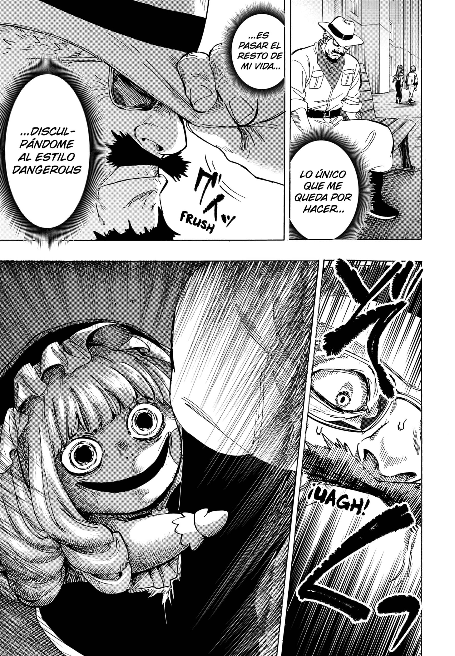 Read MARRIAGETOXIN ES Manga Online