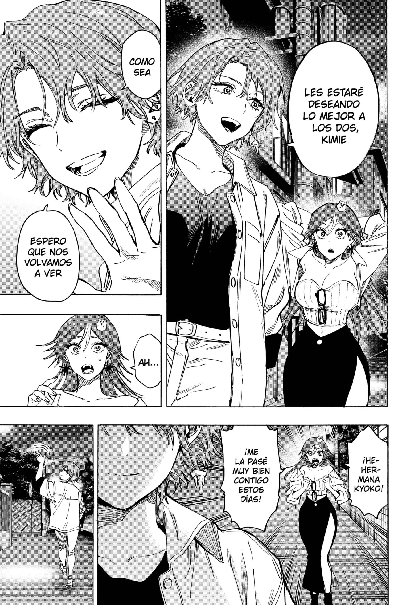 Read MARRIAGETOXIN ES Manga Online