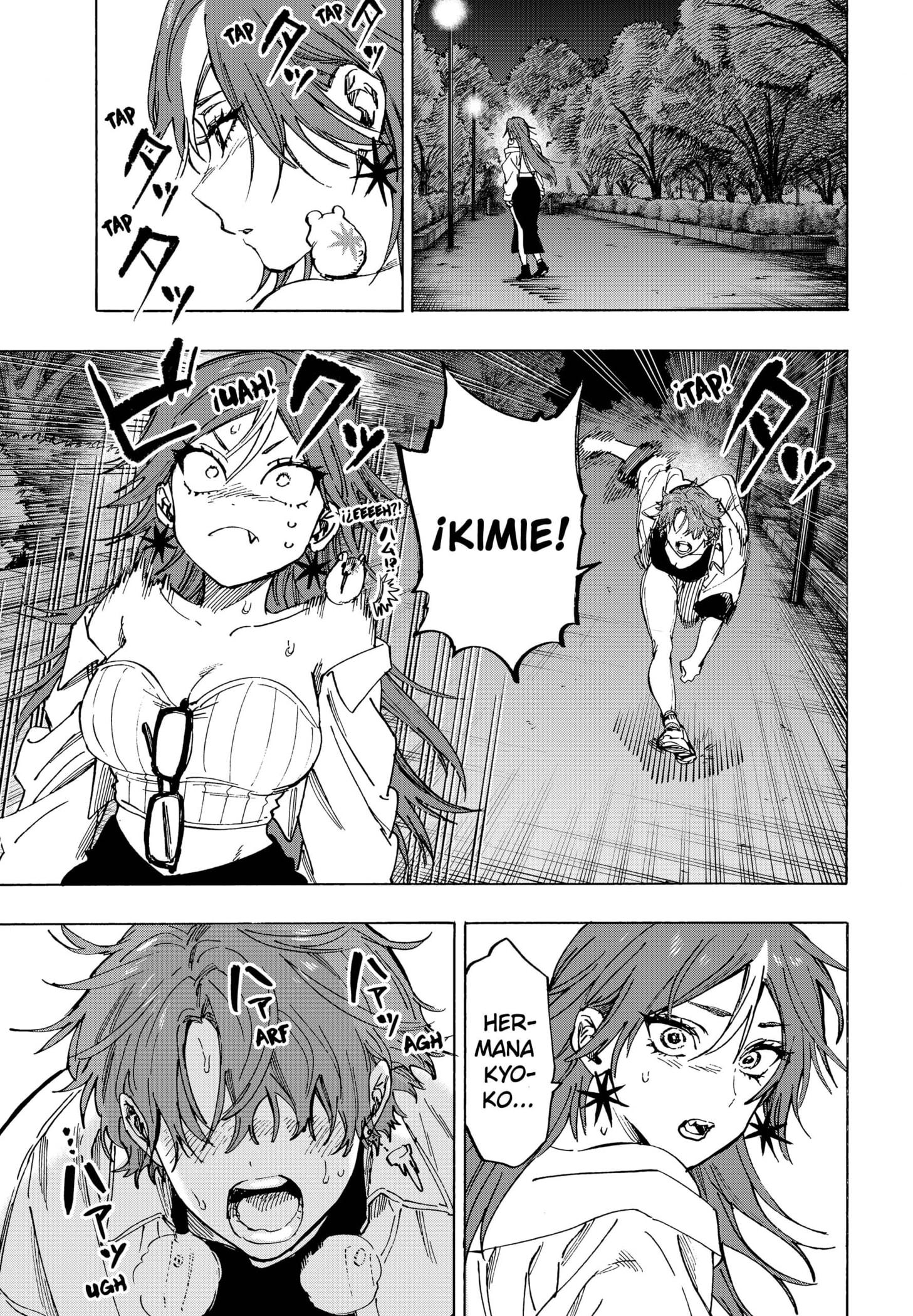 Read MARRIAGETOXIN ES Manga Online