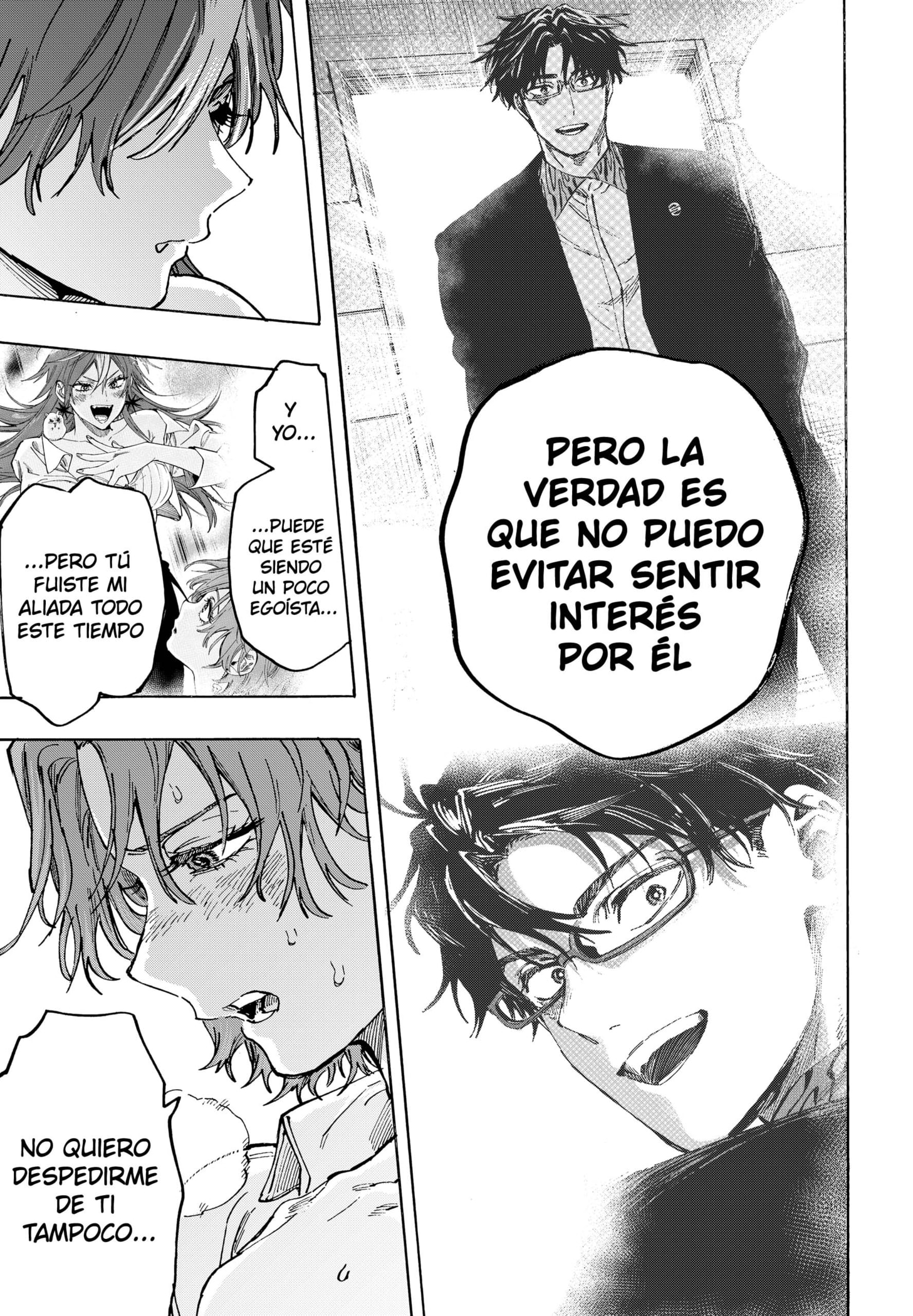 Read MARRIAGETOXIN ES Manga Online