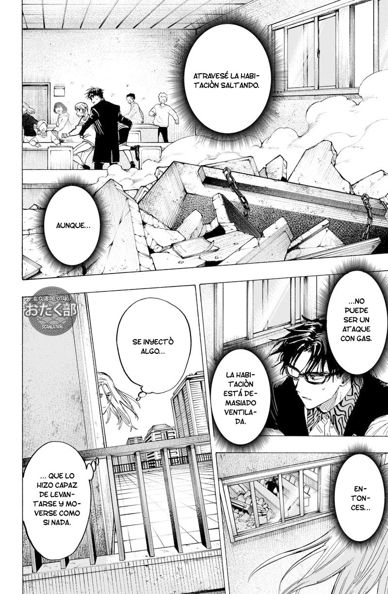 Read MARRIAGETOXIN ES Manga Online