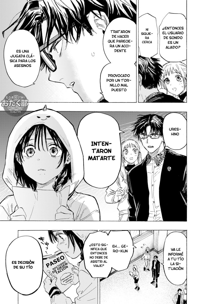 Read MARRIAGETOXIN ES Manga Online