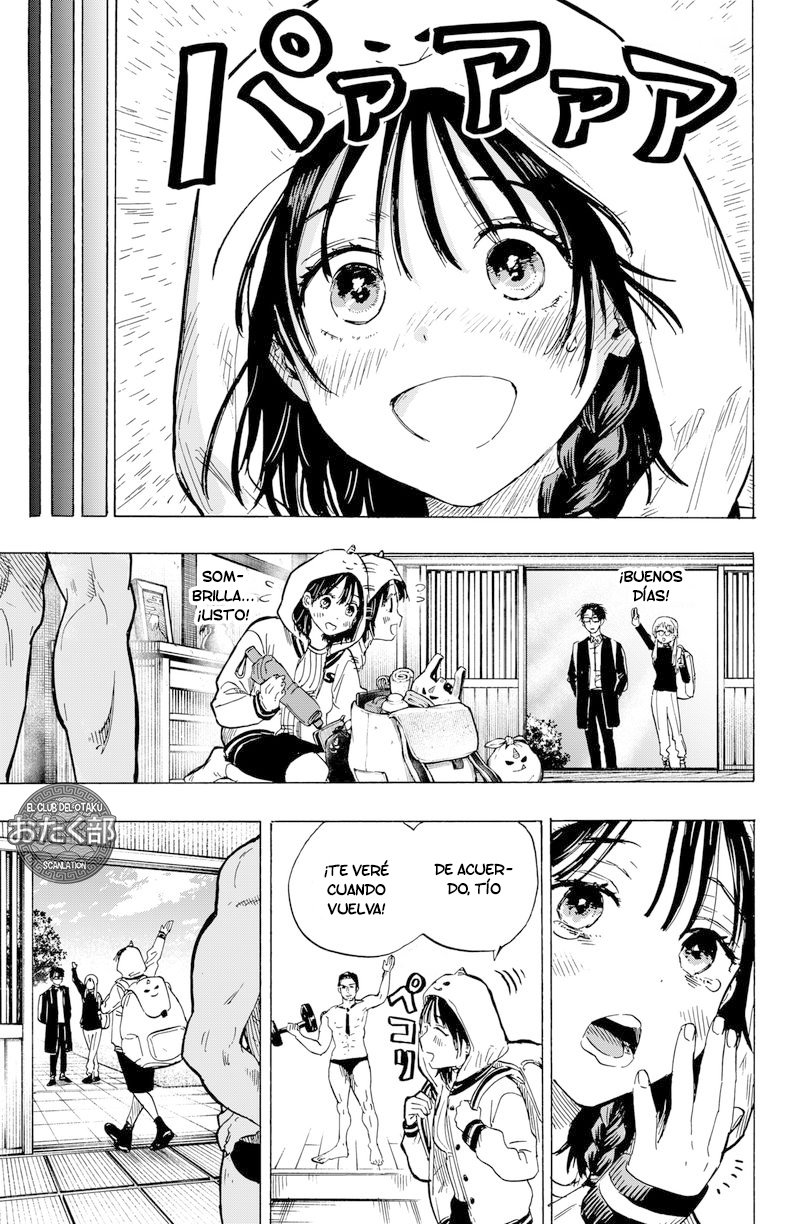 Read MARRIAGETOXIN ES Manga Online