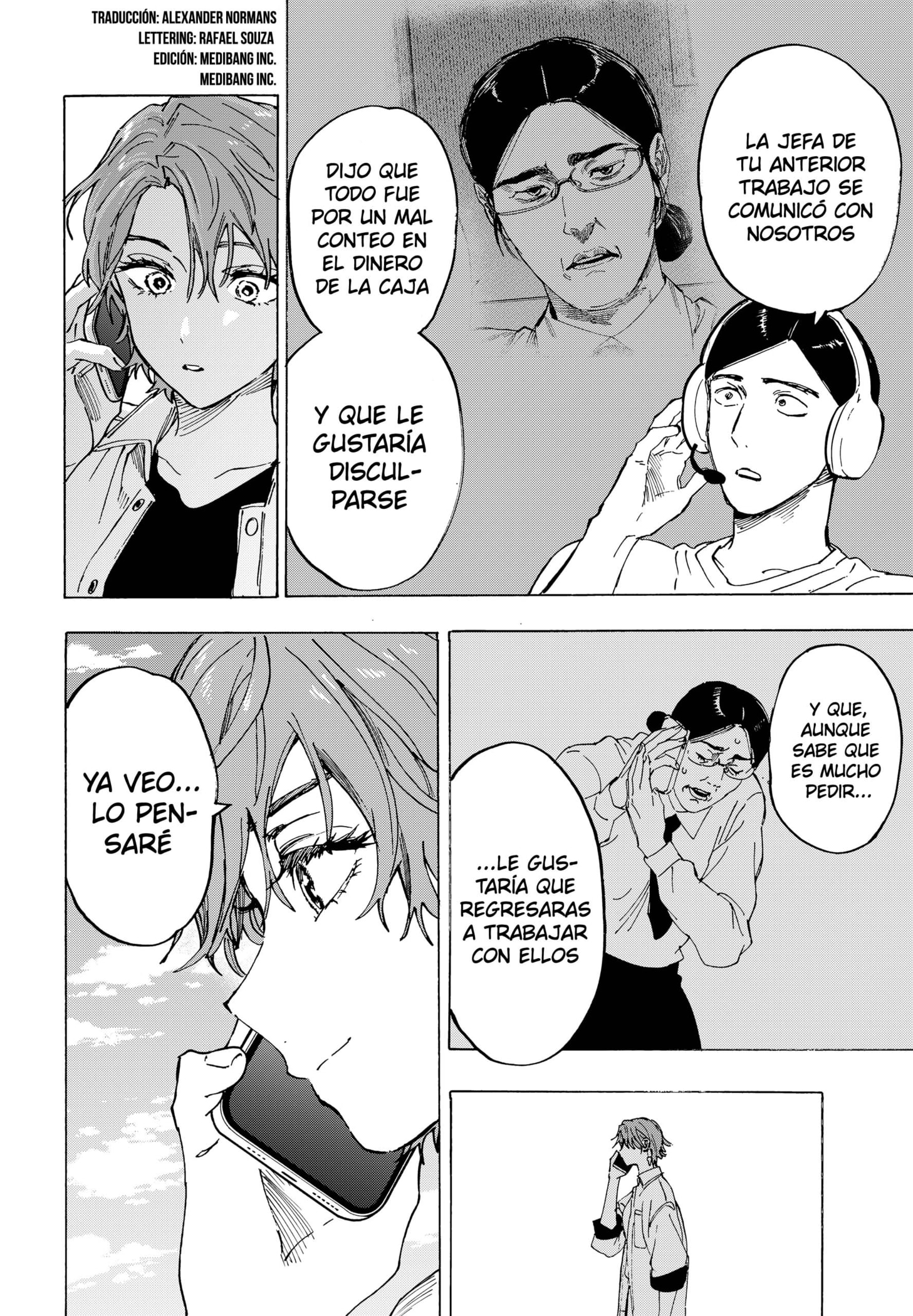 Read MARRIAGETOXIN ES Manga Online